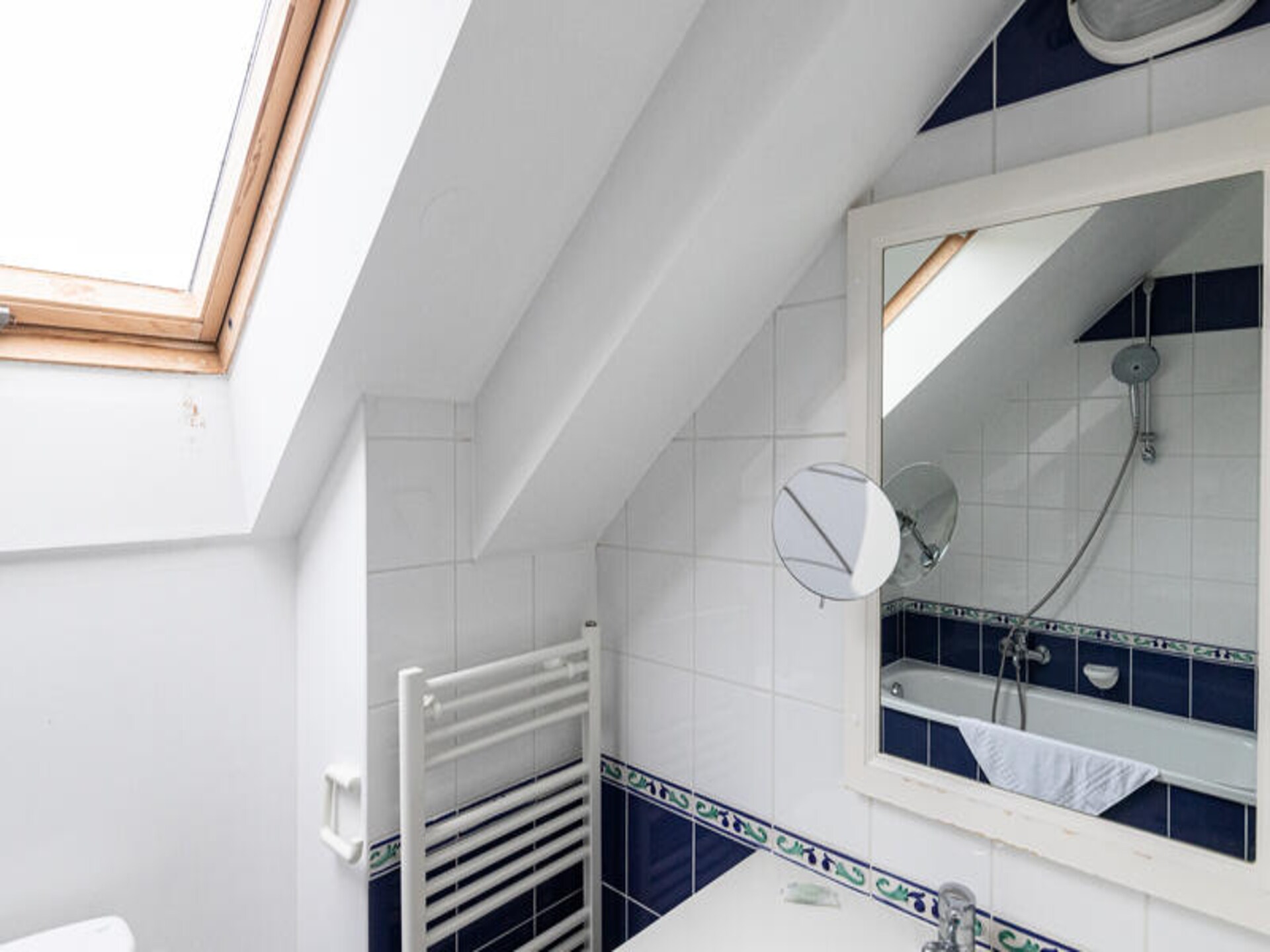 Ruim appartement voor 7 aan de Golf van Morbihan - Arzon - foto 27