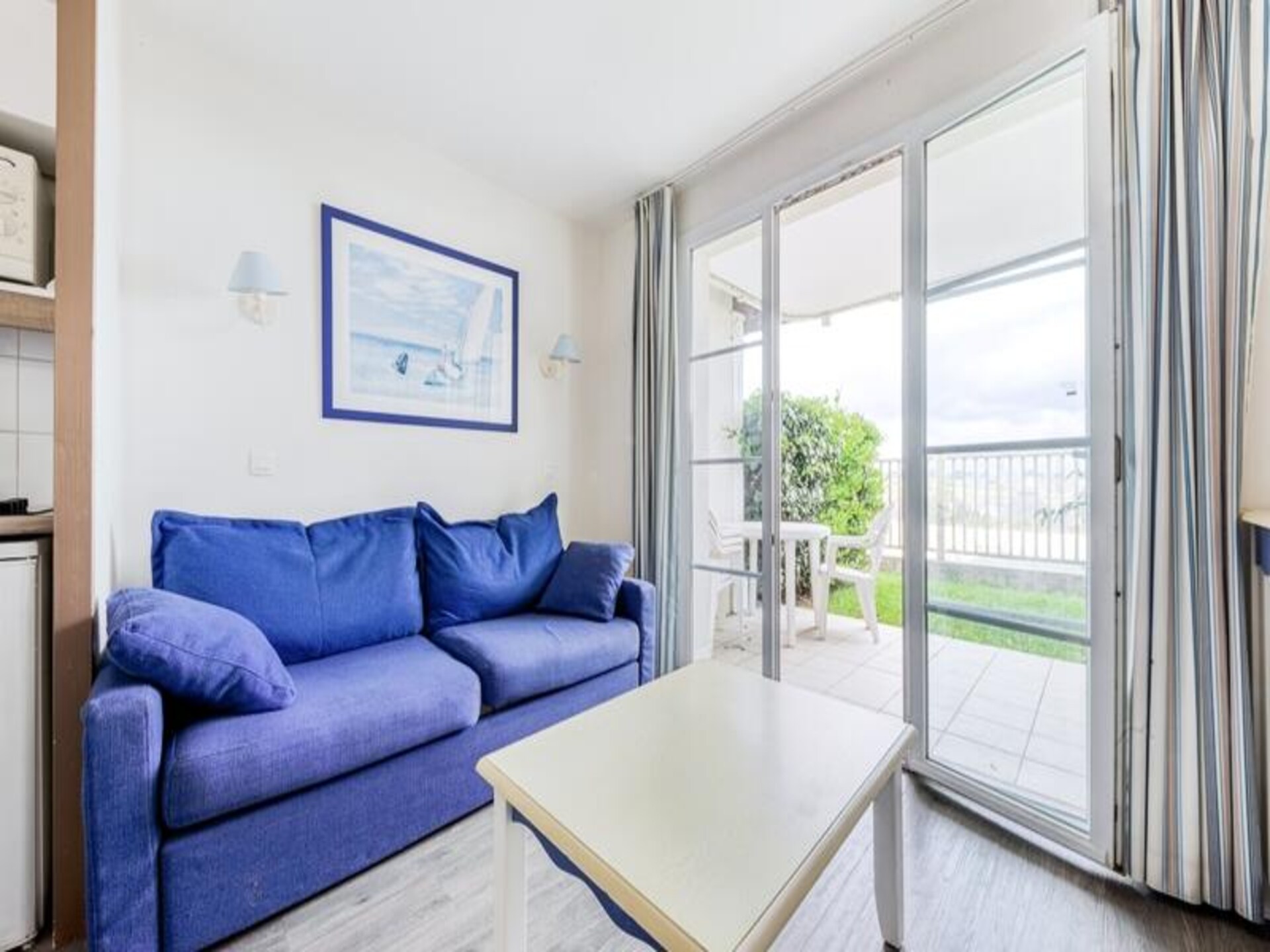 Appartement met tuin in Port du Crouesty - 4 personen - Cap'Océan - foto 17