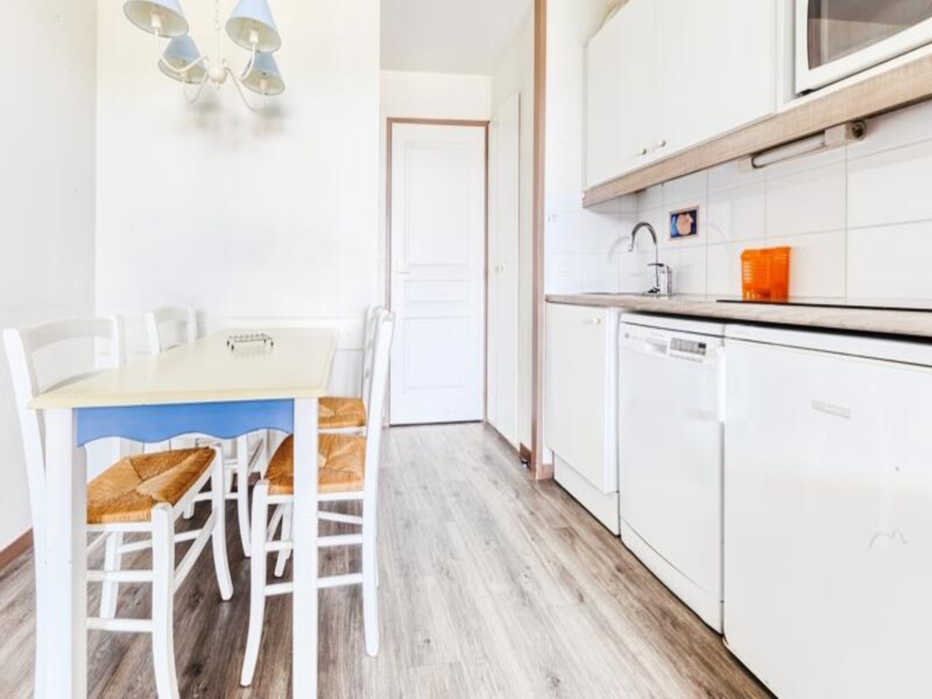 Appartement met tuin in Port du Crouesty - 4 personen - Cap'Océan - foto 20