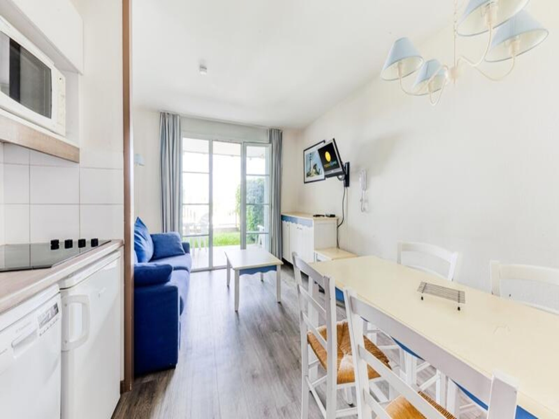 Appartement met tuin in Port du Crouesty - 4 personen - Cap'Océan - foto 21