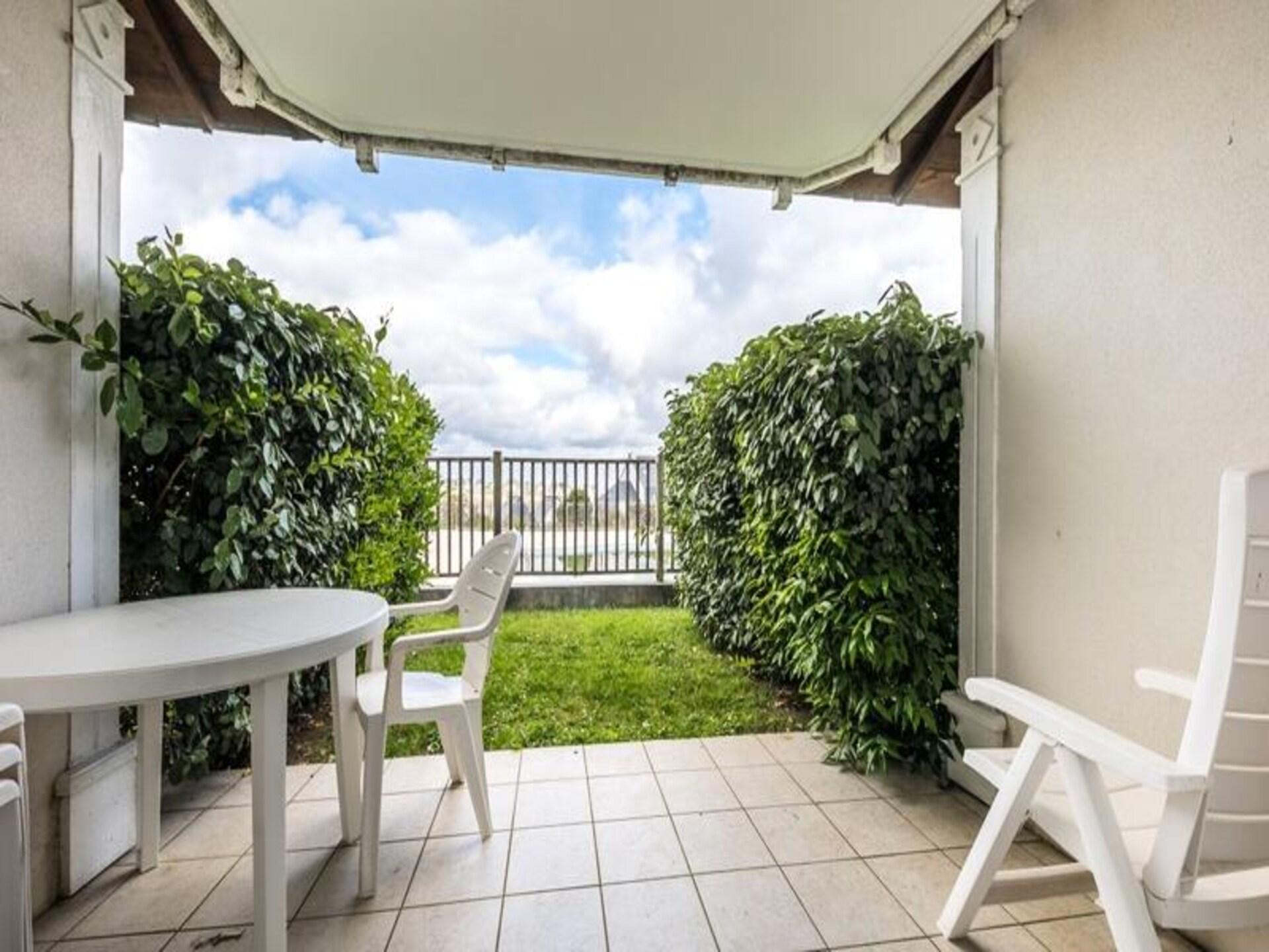 Appartement met tuin in Port du Crouesty - 4 personen - Cap'Océan - foto 24