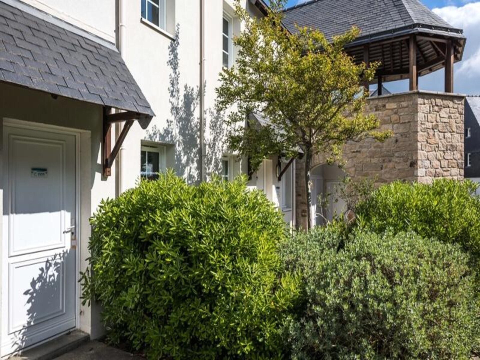 Appartement met tuin in Port du Crouesty - 4 personen - Cap'Océan - foto 28