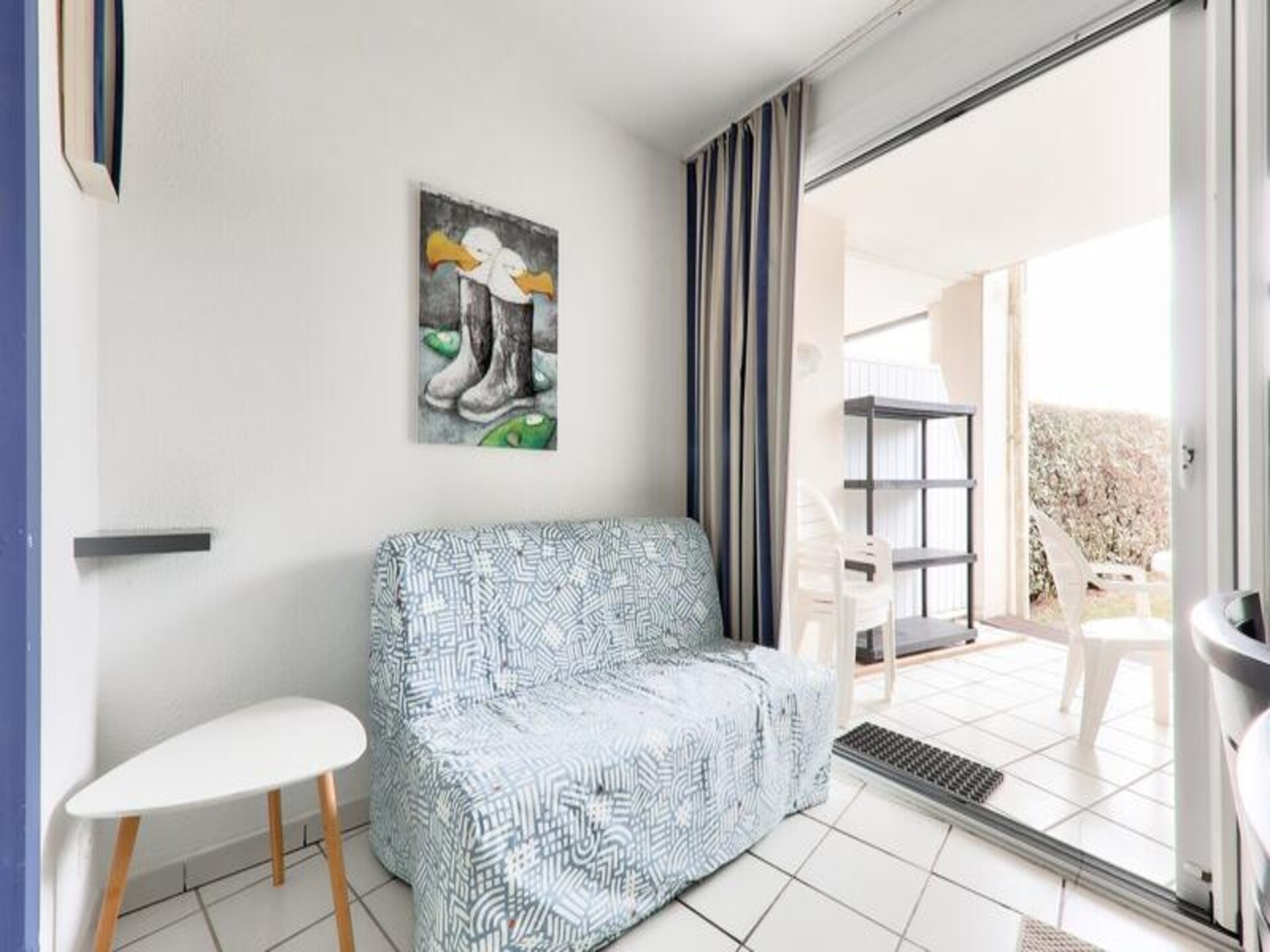 Appartement aan zee met tuin, vlakbij strand en haven van Port du Crouesty - foto 12