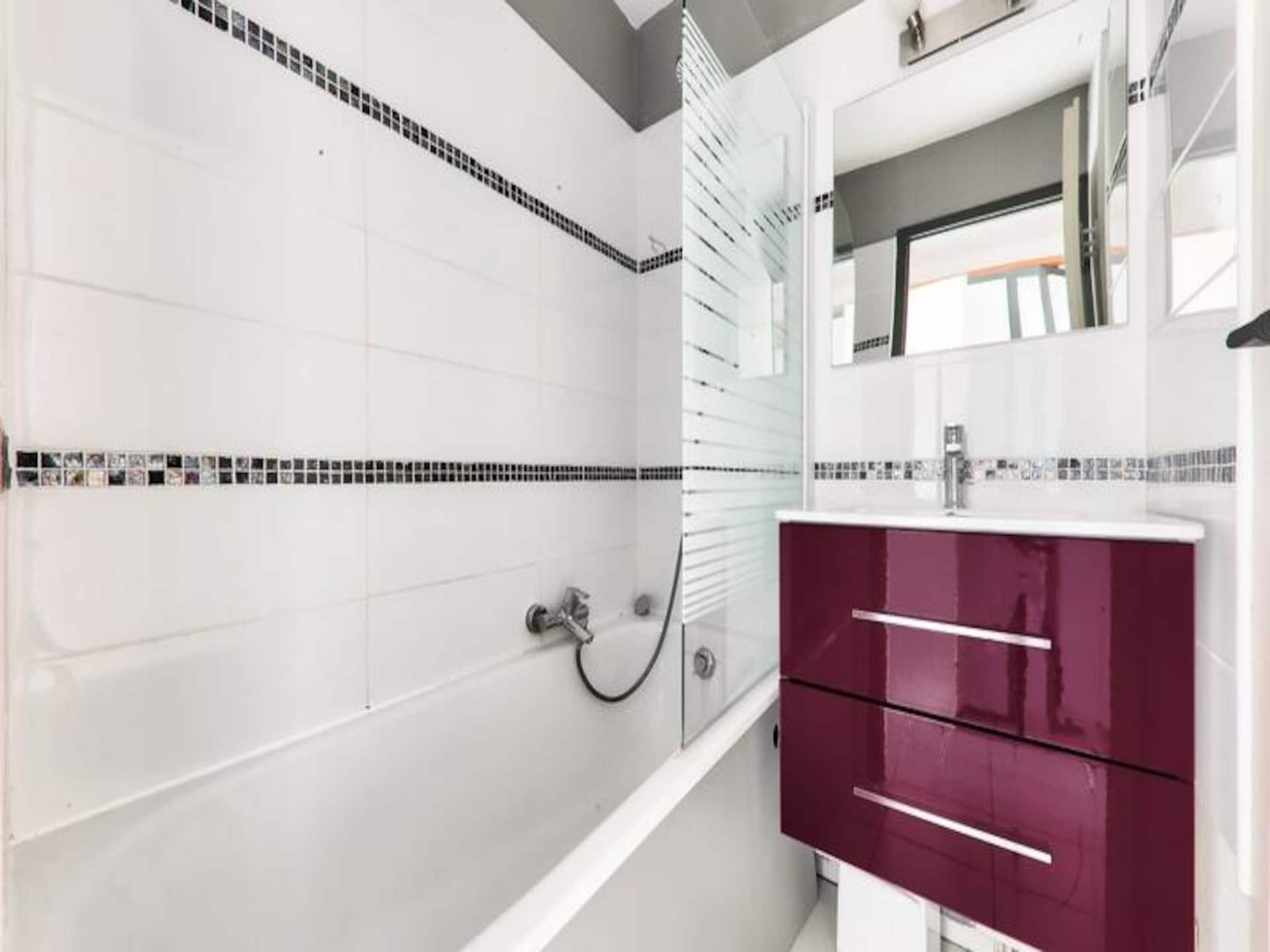 Appartement aan zee met tuin, vlakbij strand en haven van Port du Crouesty - foto 14