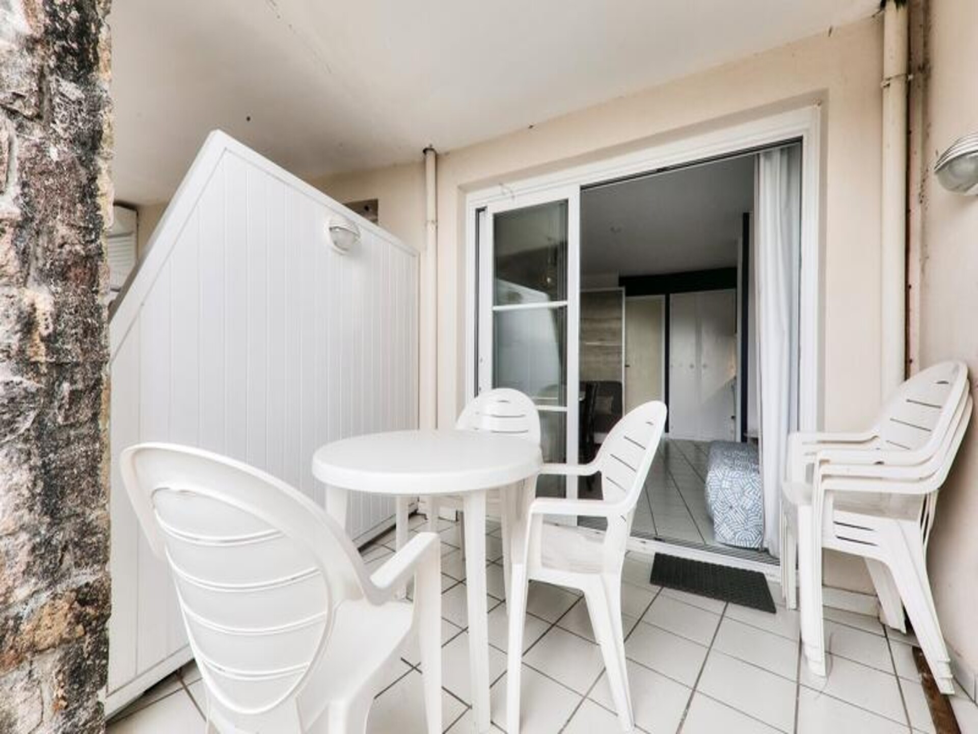 Appartement aan zee met tuin, vlakbij strand en haven van Port du Crouesty - foto 16