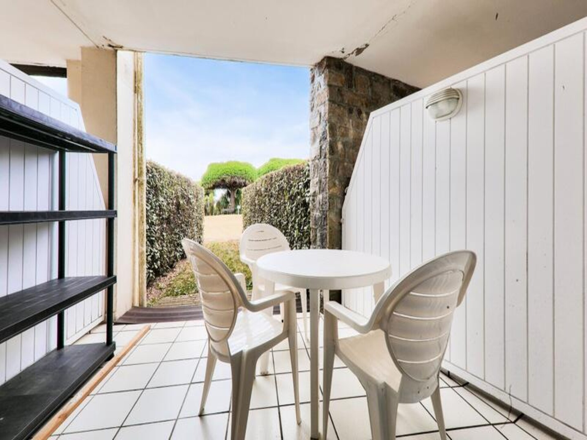 Appartement aan zee met tuin, vlakbij strand en haven van Port du Crouesty - foto 17