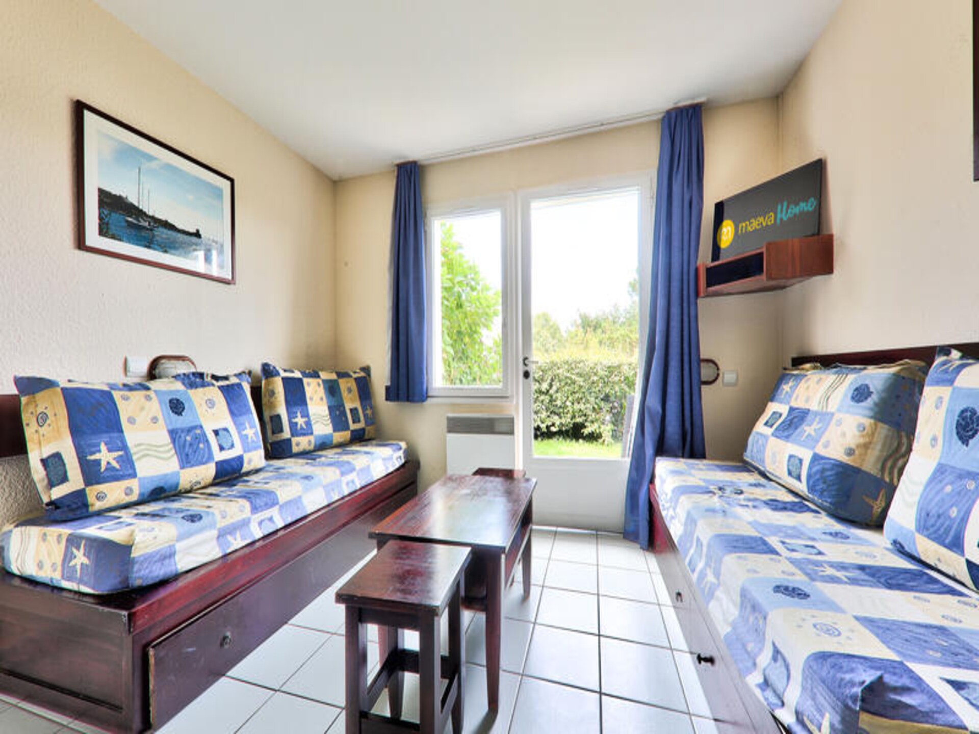 Authentiek appartement bij de haven van Port du Crouesty, op 300m van het strand - foto 10