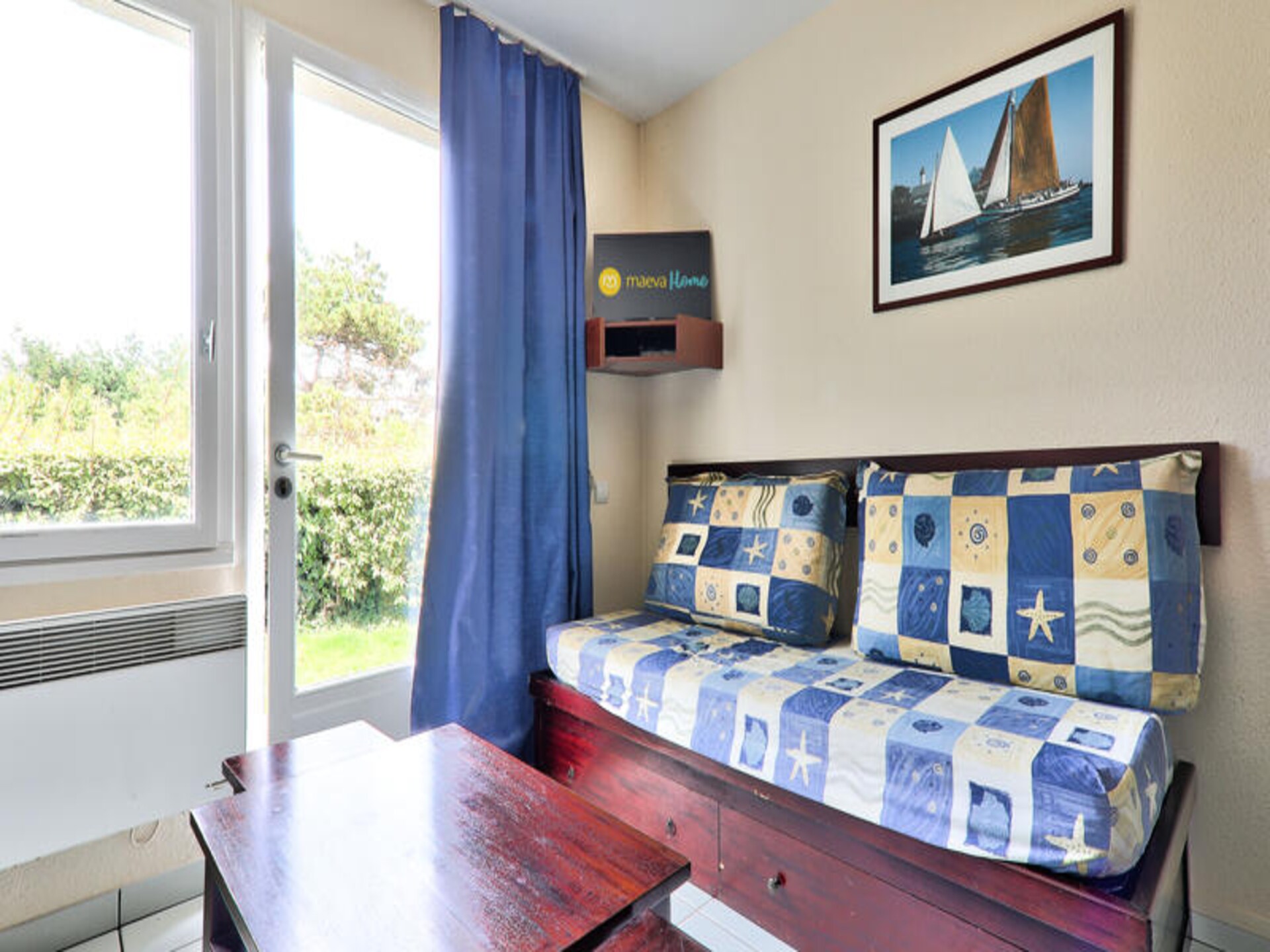Authentiek appartement bij de haven van Port du Crouesty, op 300m van het strand - foto 11