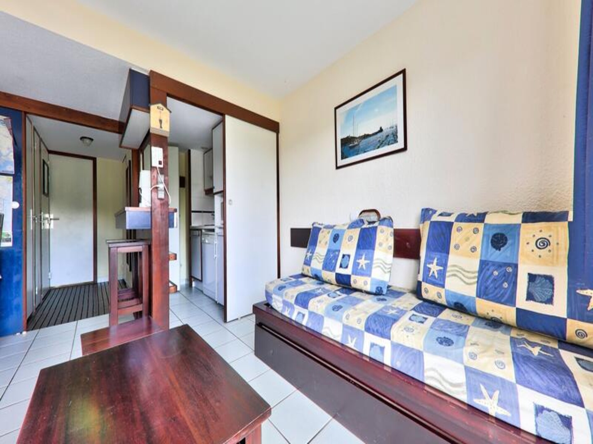 Authentiek appartement bij de haven van Port du Crouesty, op 300m van het strand - foto 15
