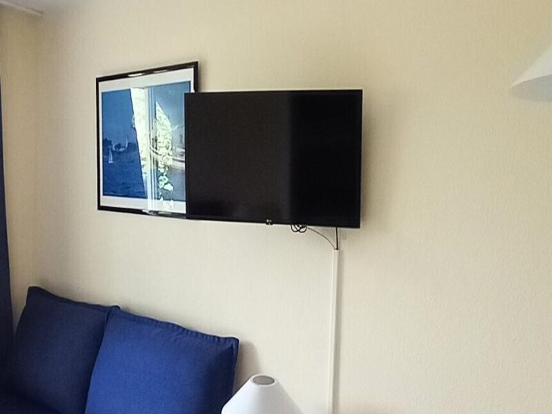 Knus appartement voor 5 op 300m van strand in Arzon - foto 9
