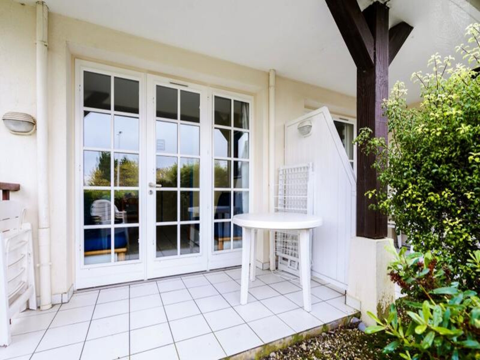 Knus appartement voor 5 op 300m van strand in Arzon - foto 10