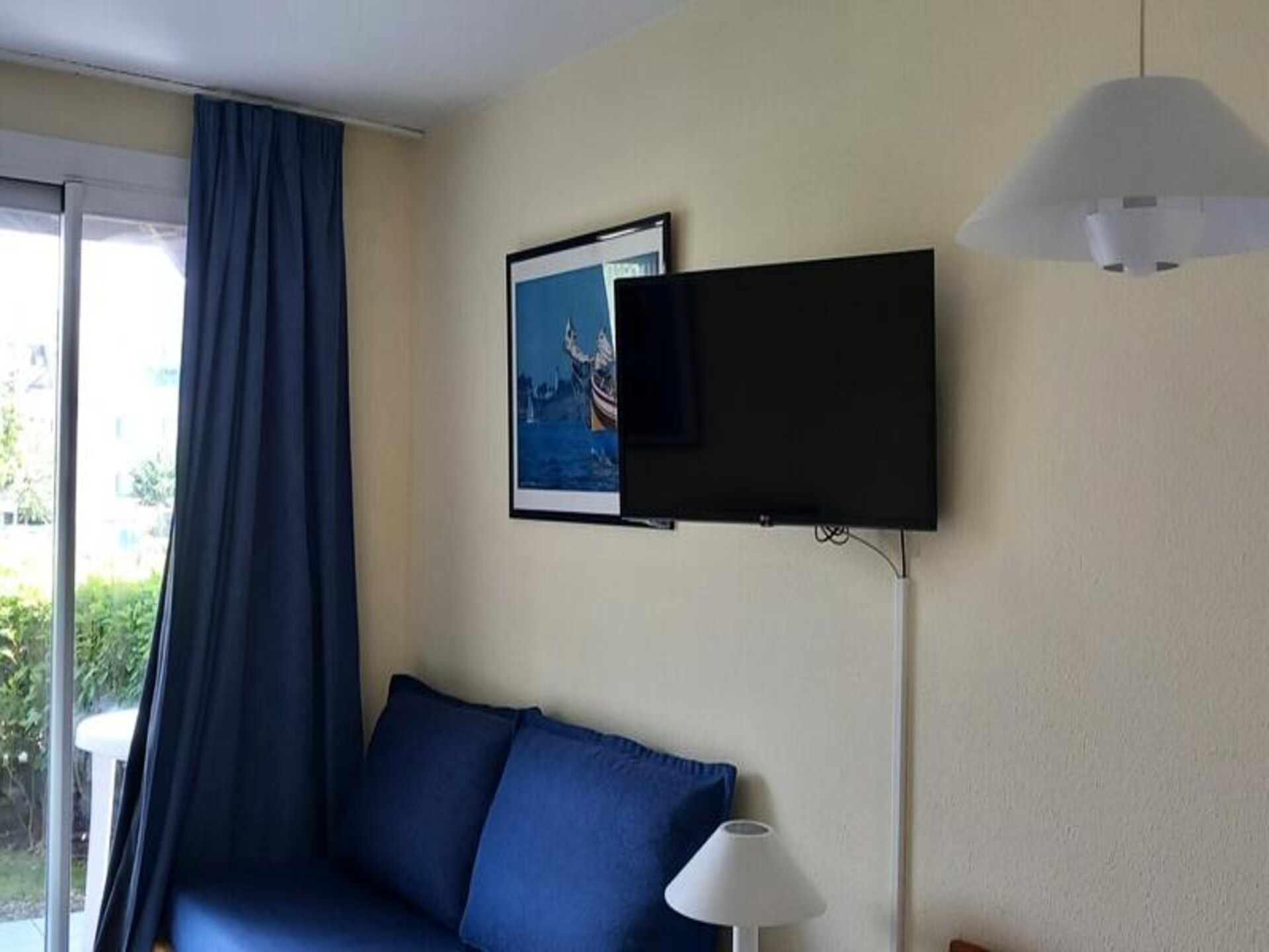 Knus appartement voor 5 op 300m van strand in Arzon - foto 11