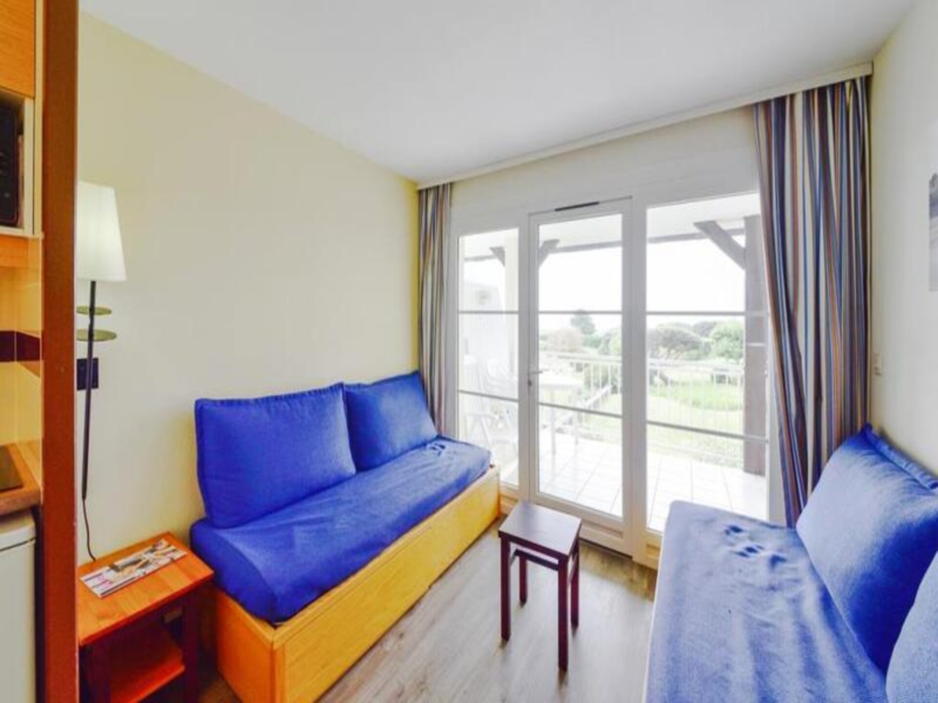 Knus appartement voor 5 bij haven Port du Crouesty, 300m van strand - foto 5