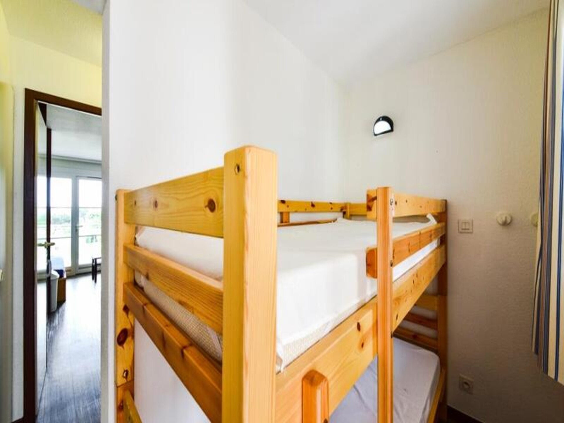 Knus appartement voor 5 bij haven Port du Crouesty, 300m van strand - foto 15