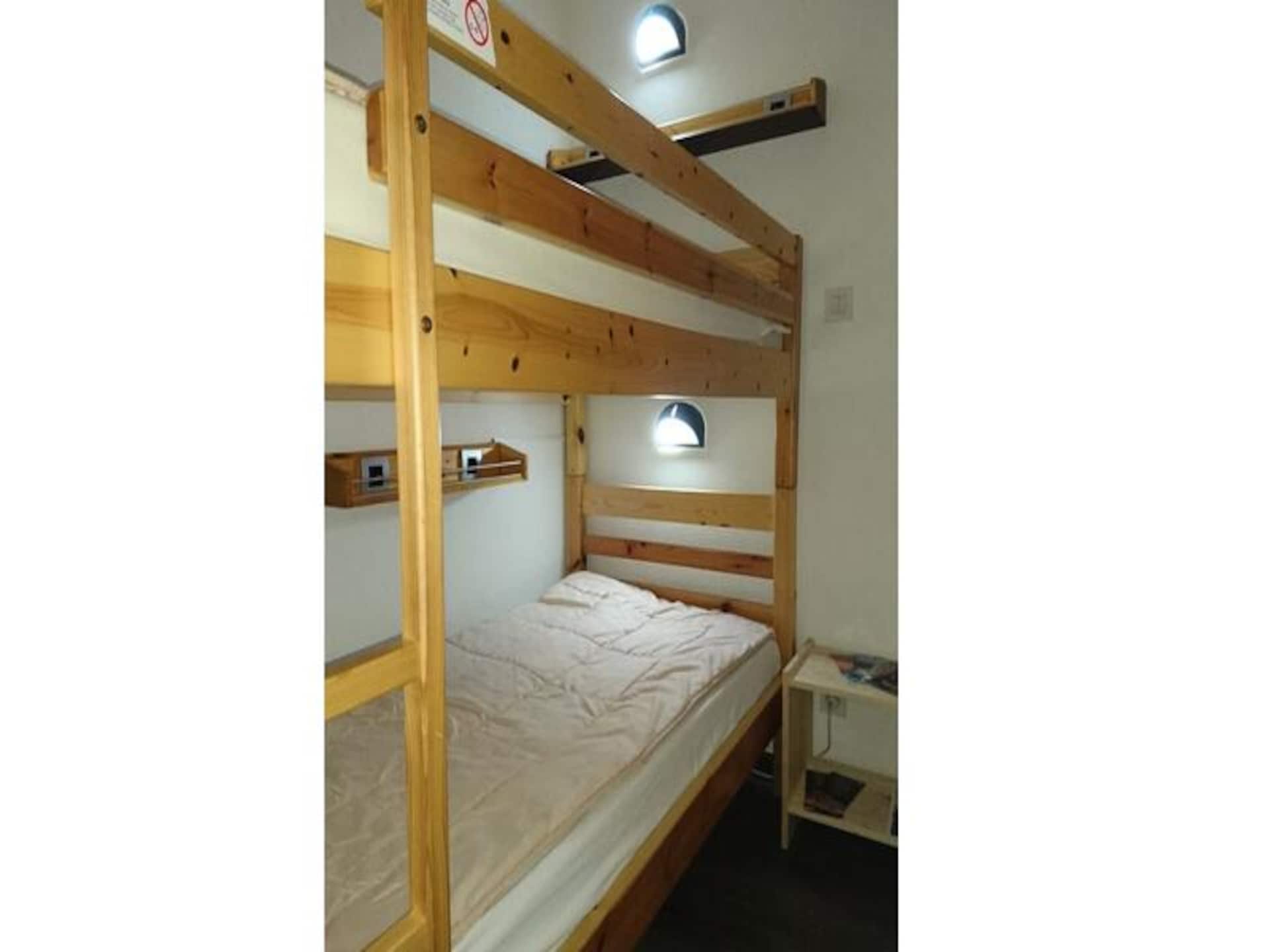 Knus appartement voor 5 bij haven Port du Crouesty, 300m van strand - foto 16
