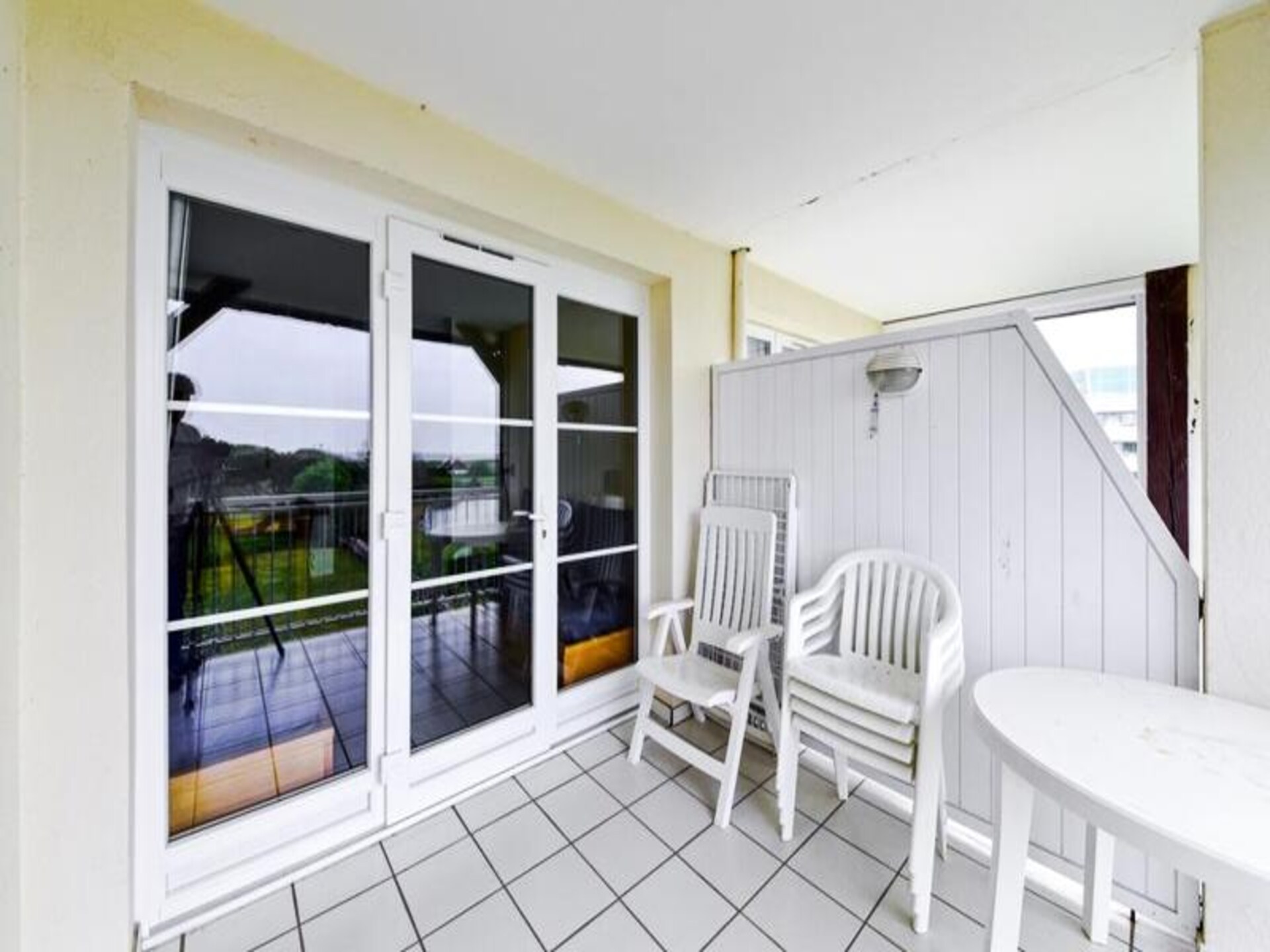 Knus appartement voor 5 bij haven Port du Crouesty, 300m van strand - foto 20