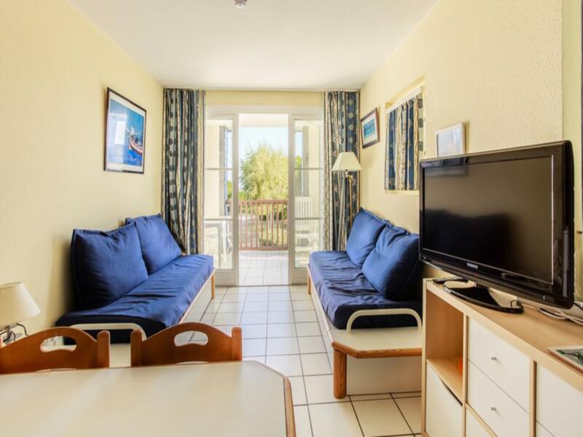 Appartement met zeezicht en zwembad bij Port du Crouesty, Arzon - foto 8