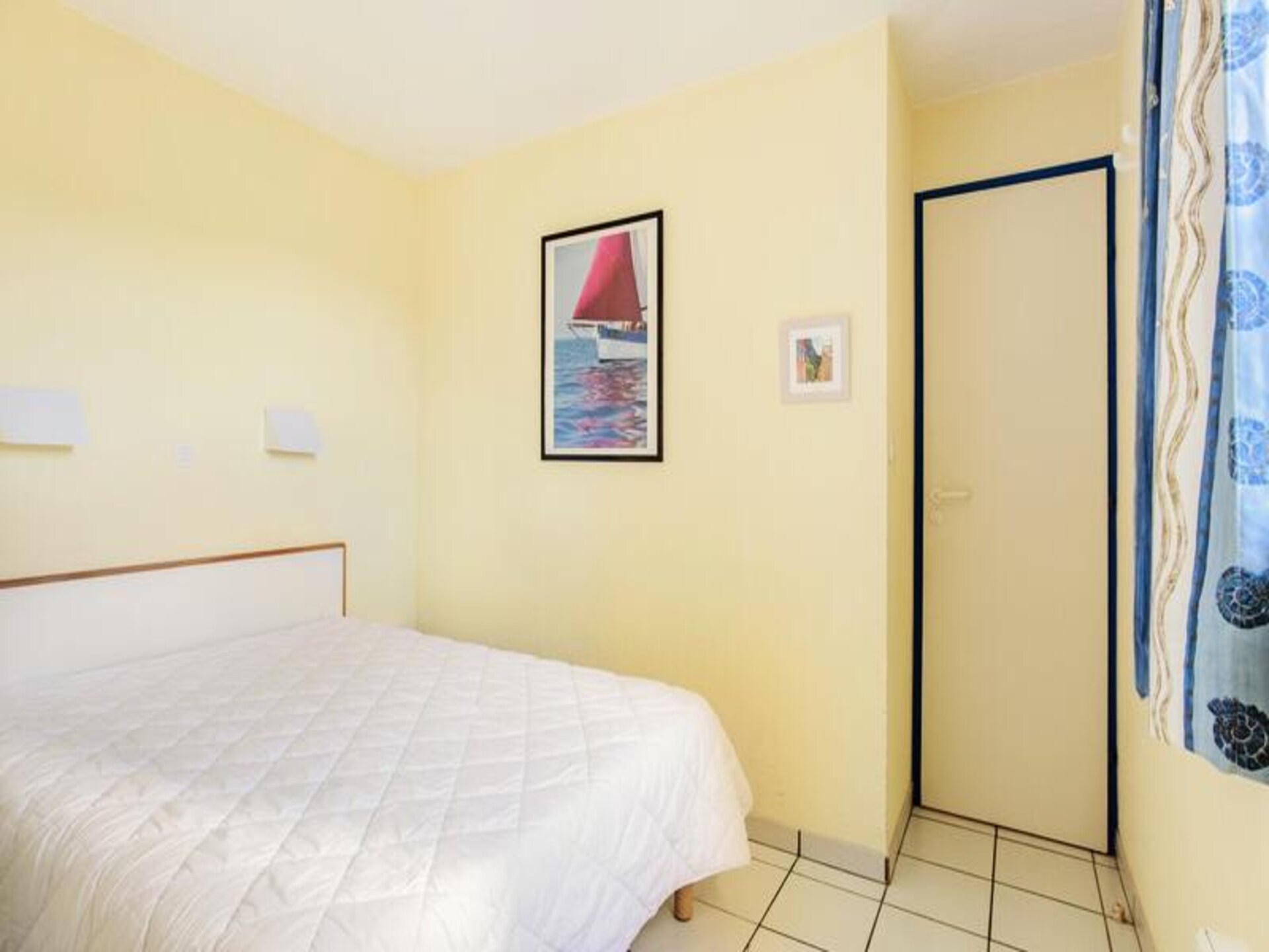 Appartement met zeezicht en zwembad bij Port du Crouesty, Arzon - foto 13