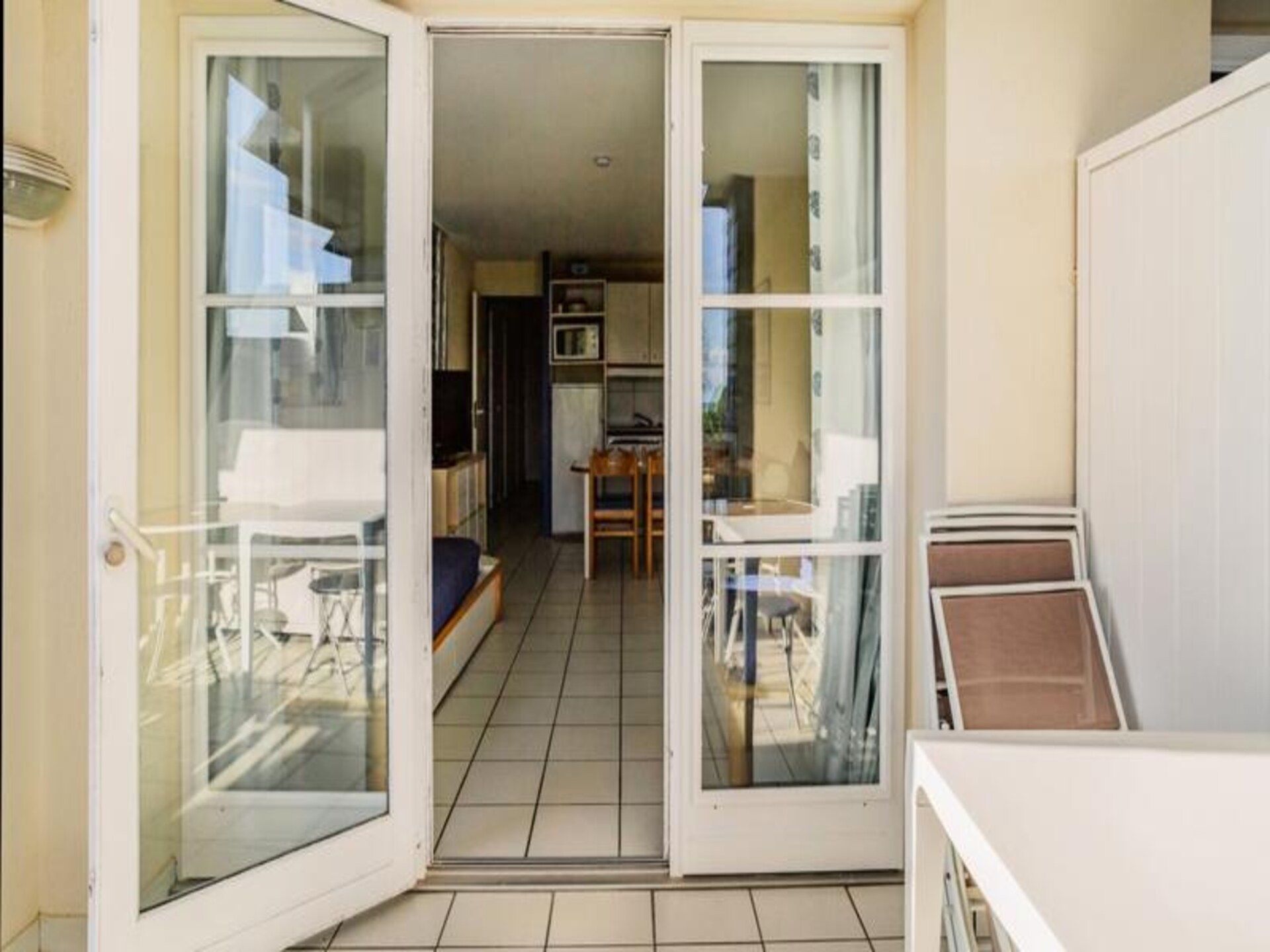 Appartement met zeezicht en zwembad bij Port du Crouesty, Arzon - foto 17
