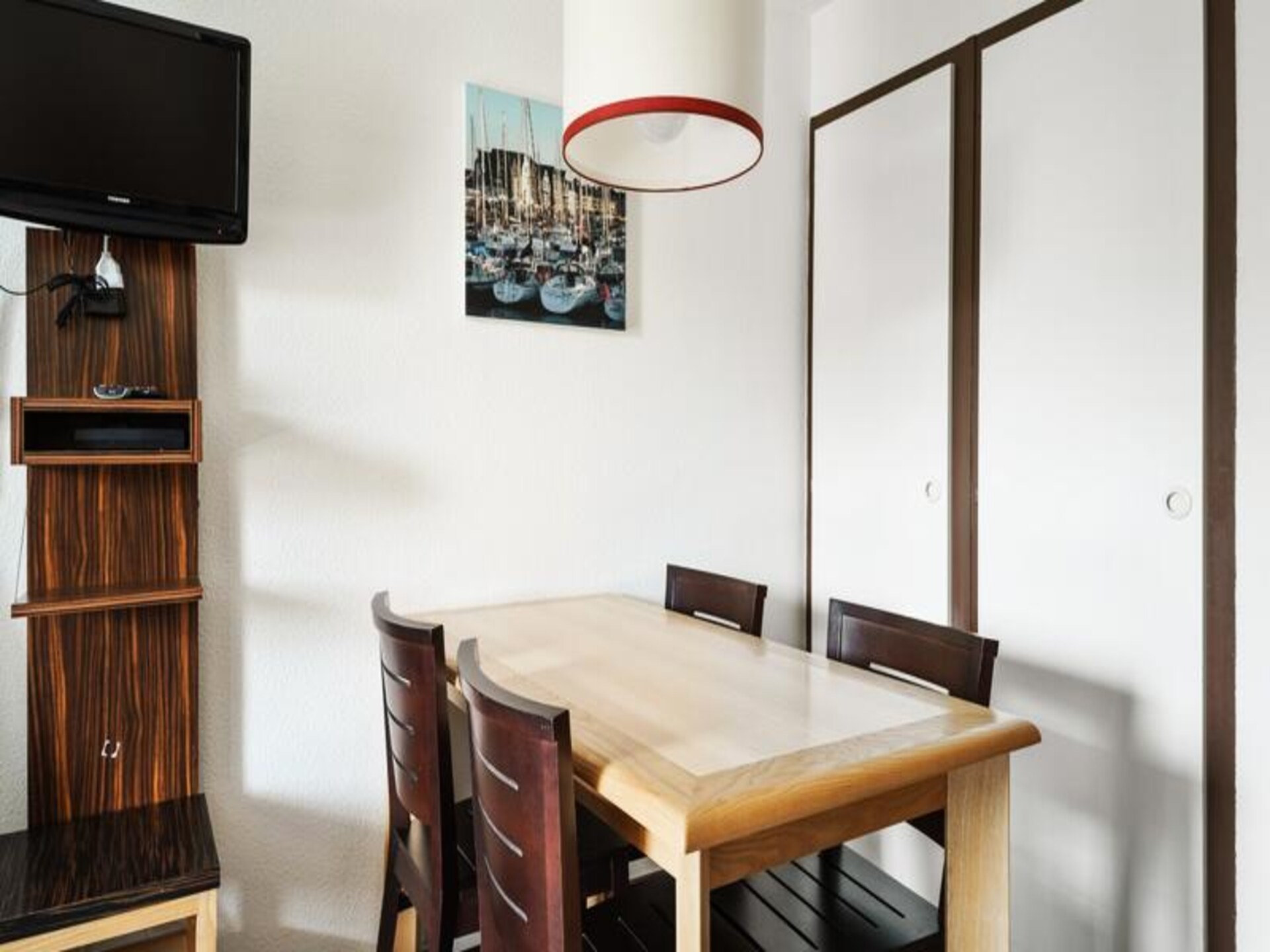 Knus appartement op 300m van strand Fogeo in Arzon, met tuin - foto 13