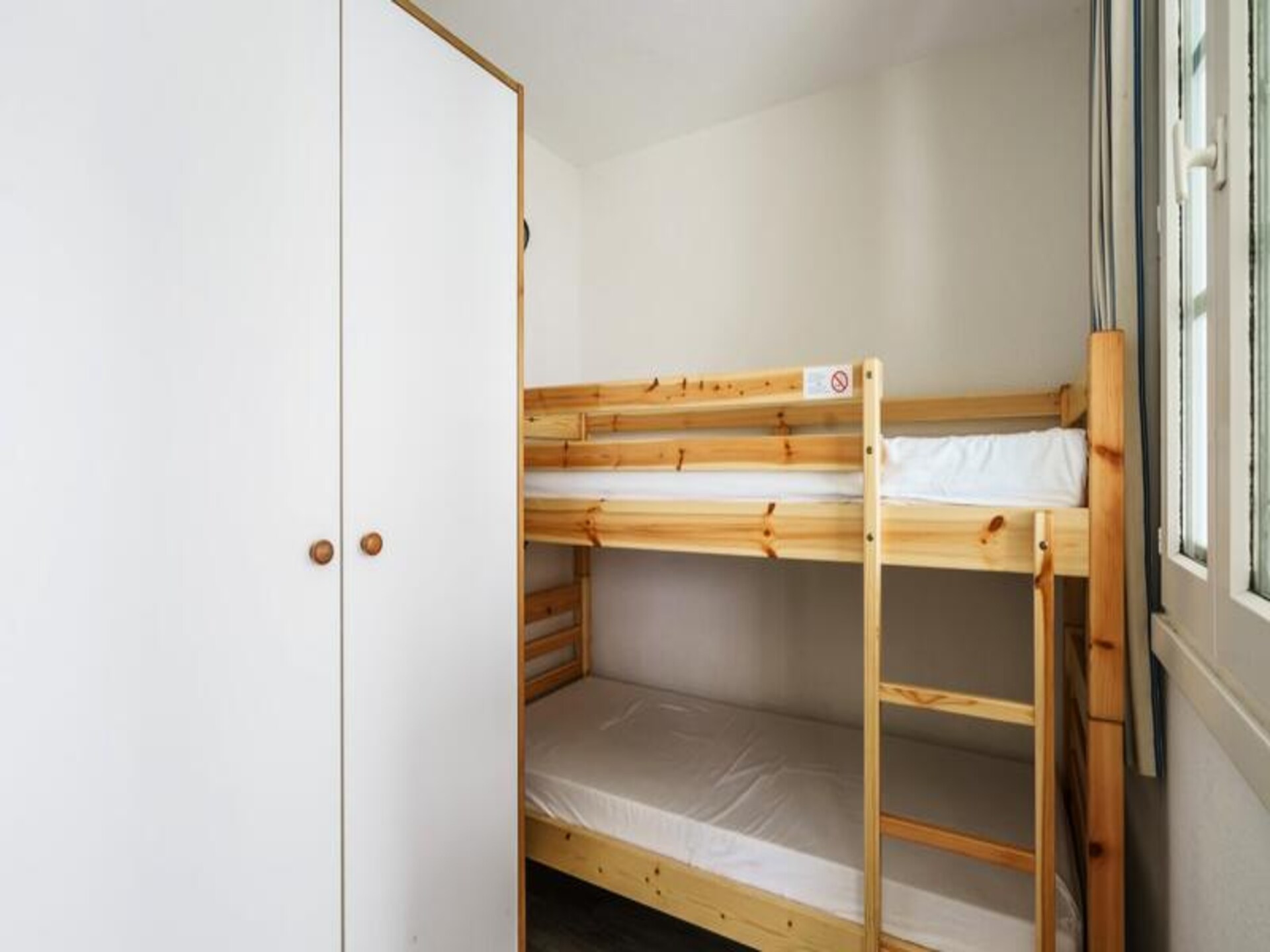 Knus appartement op 300m van strand Fogeo in Arzon, met tuin - foto 14