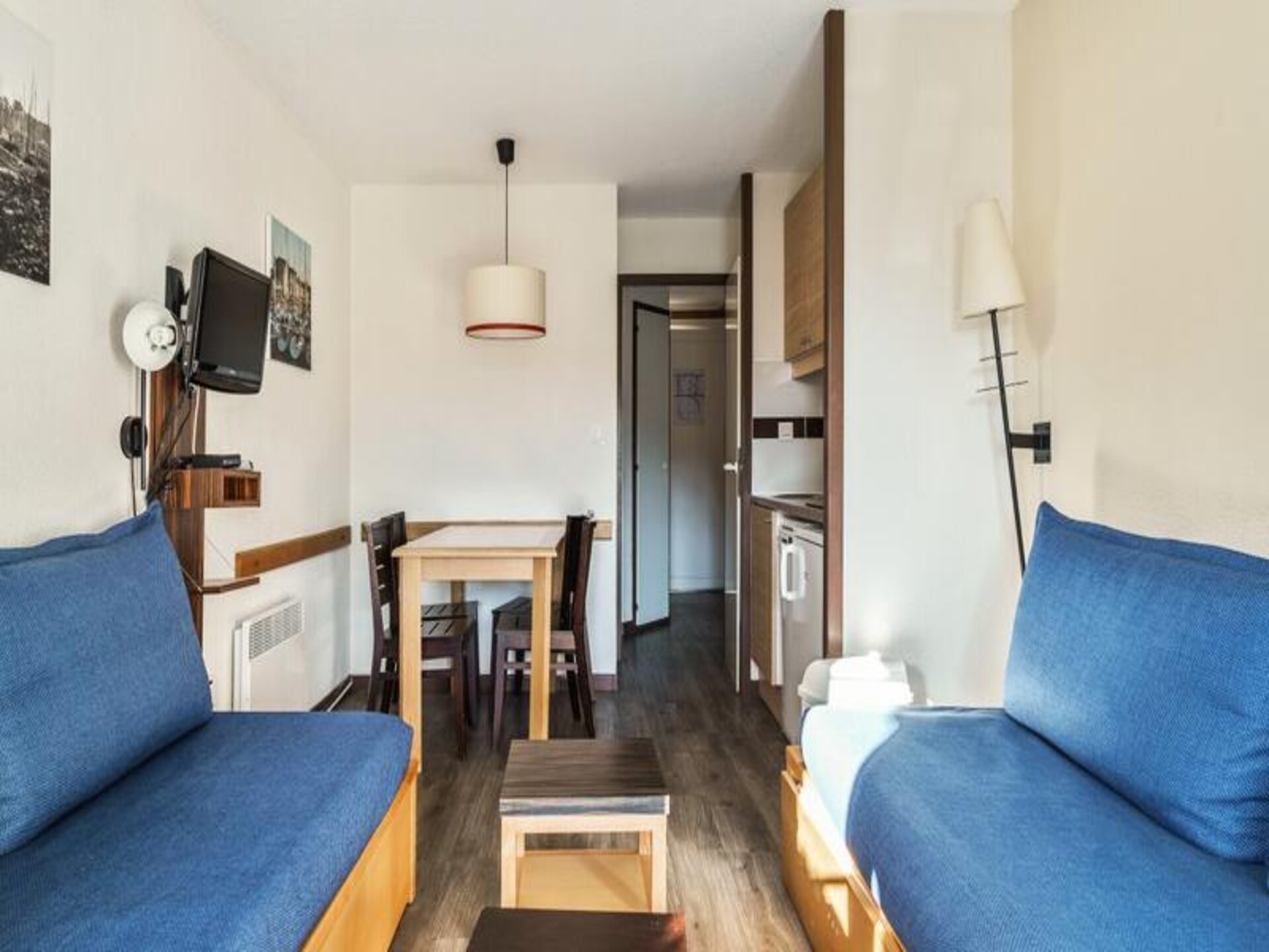 Knus appartement in Arzon met tuin, vlakbij de haven en het strand van Fogeo - foto 10