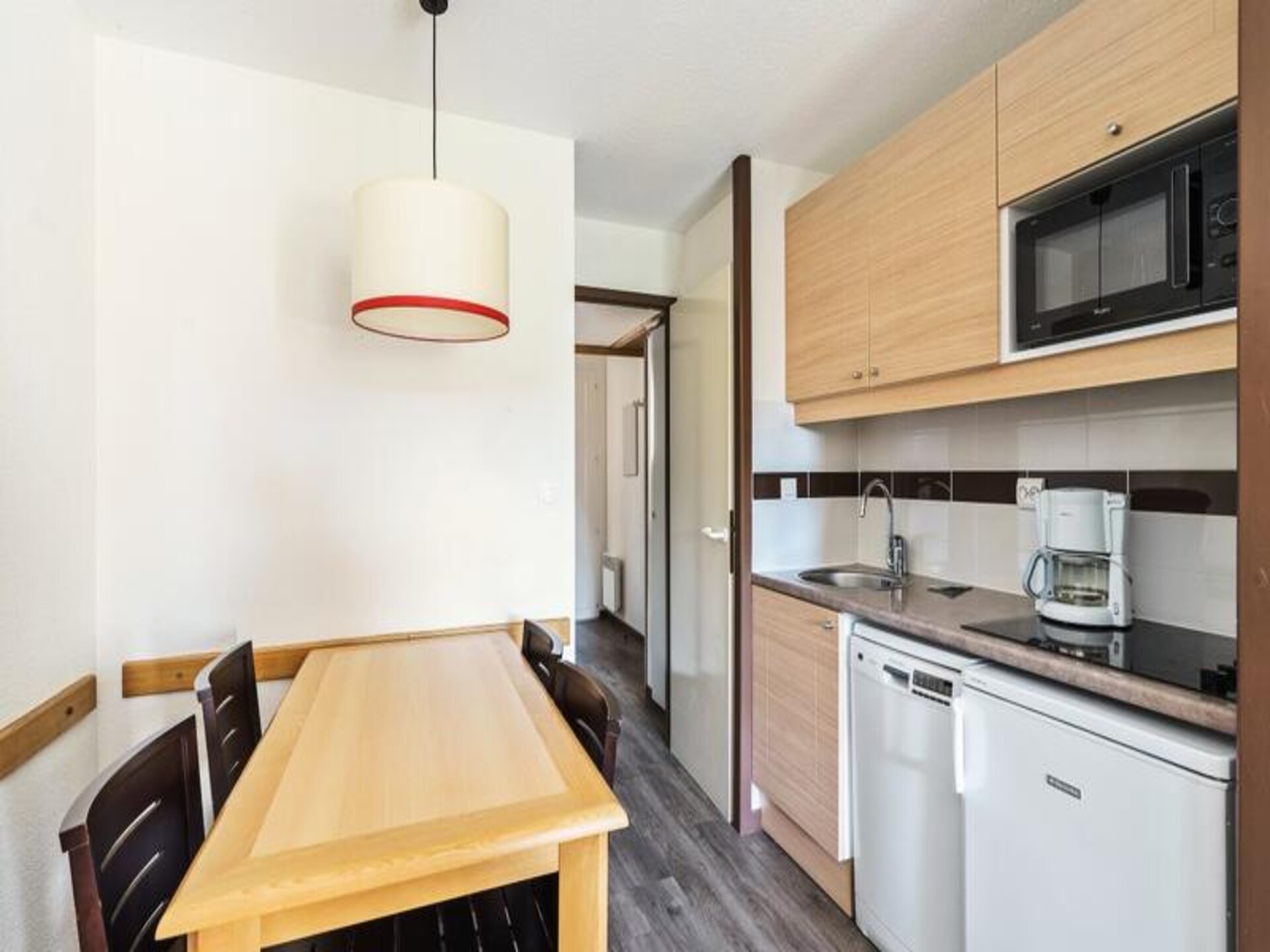 Knus appartement in Arzon met tuin, vlakbij de haven en het strand van Fogeo - foto 11