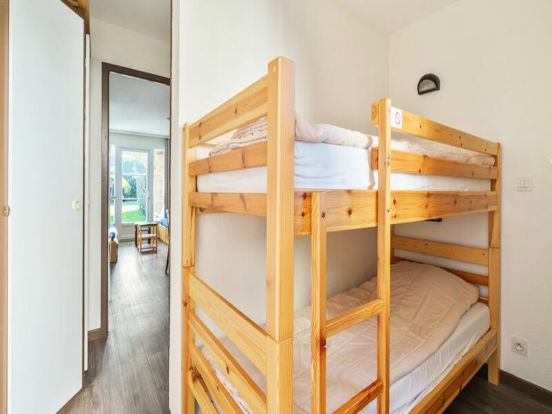 Knus appartement in Arzon met tuin, vlakbij de haven en het strand van Fogeo - foto 14