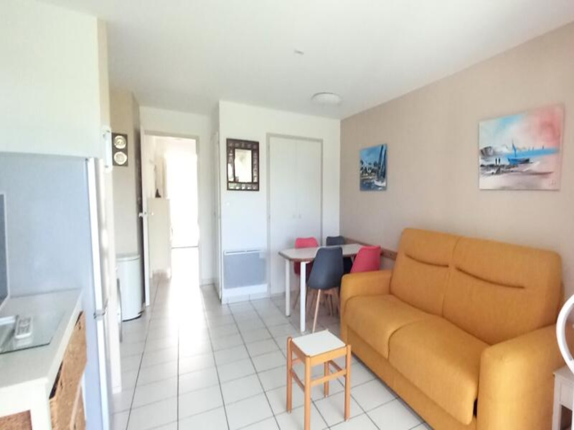 Bretons appartement bij de haven van Port du Crouesty, 300m van strand - foto 9