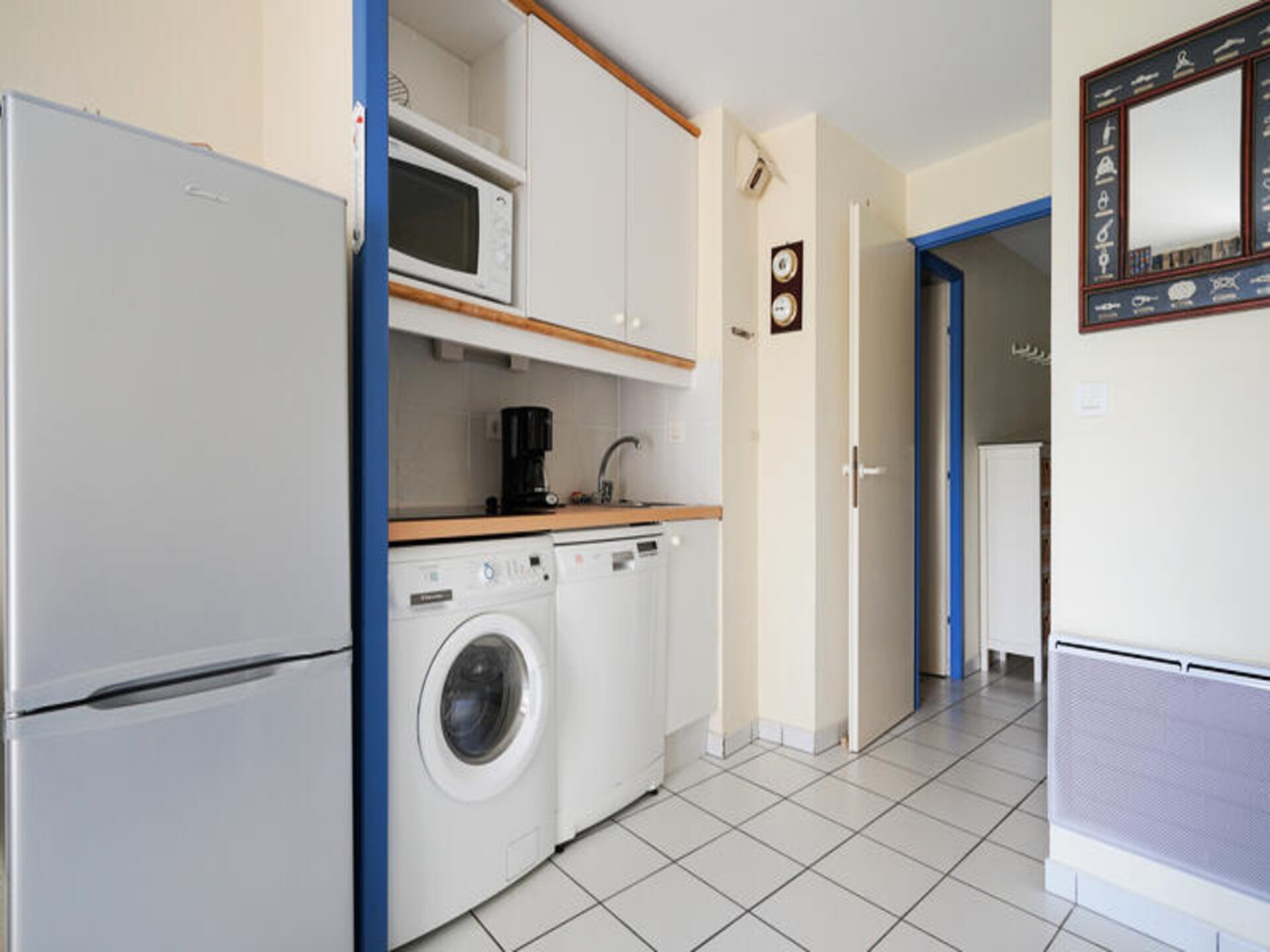 Bretons appartement bij de haven van Port du Crouesty, 300m van strand - foto 10