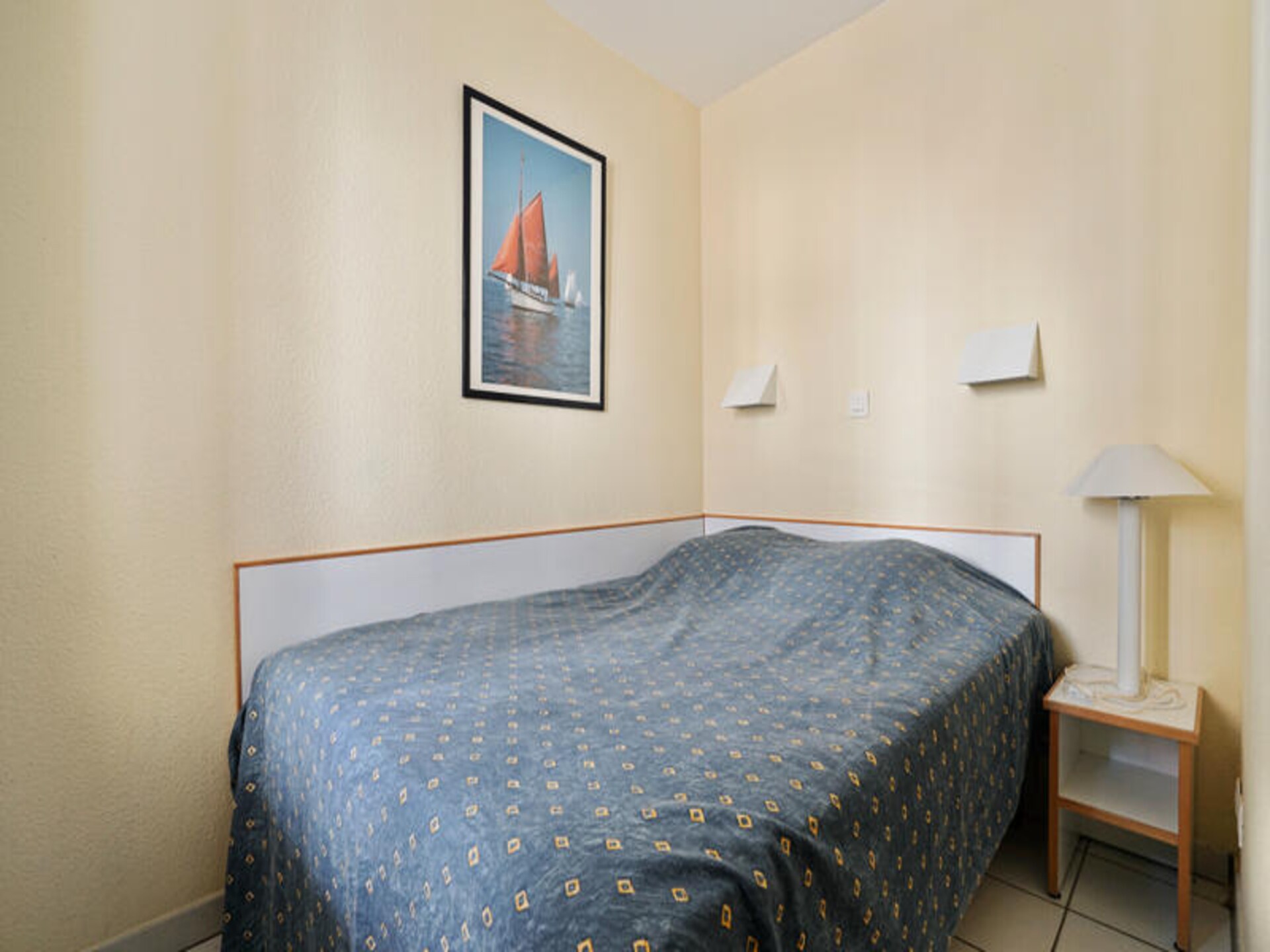 Bretons appartement bij de haven van Port du Crouesty, 300m van strand - foto 11