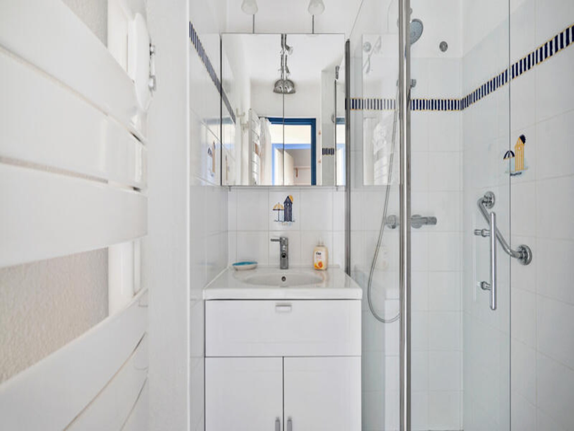 Bretons appartement bij de haven van Port du Crouesty, 300m van strand - foto 12