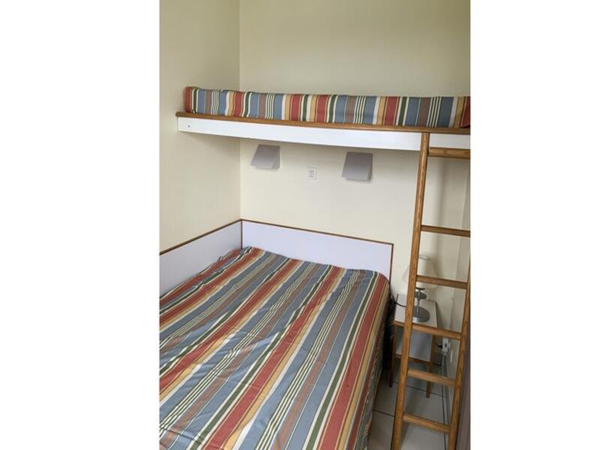 Authentiek appartement op 300m van strand Fogeo in Arzon - foto 13