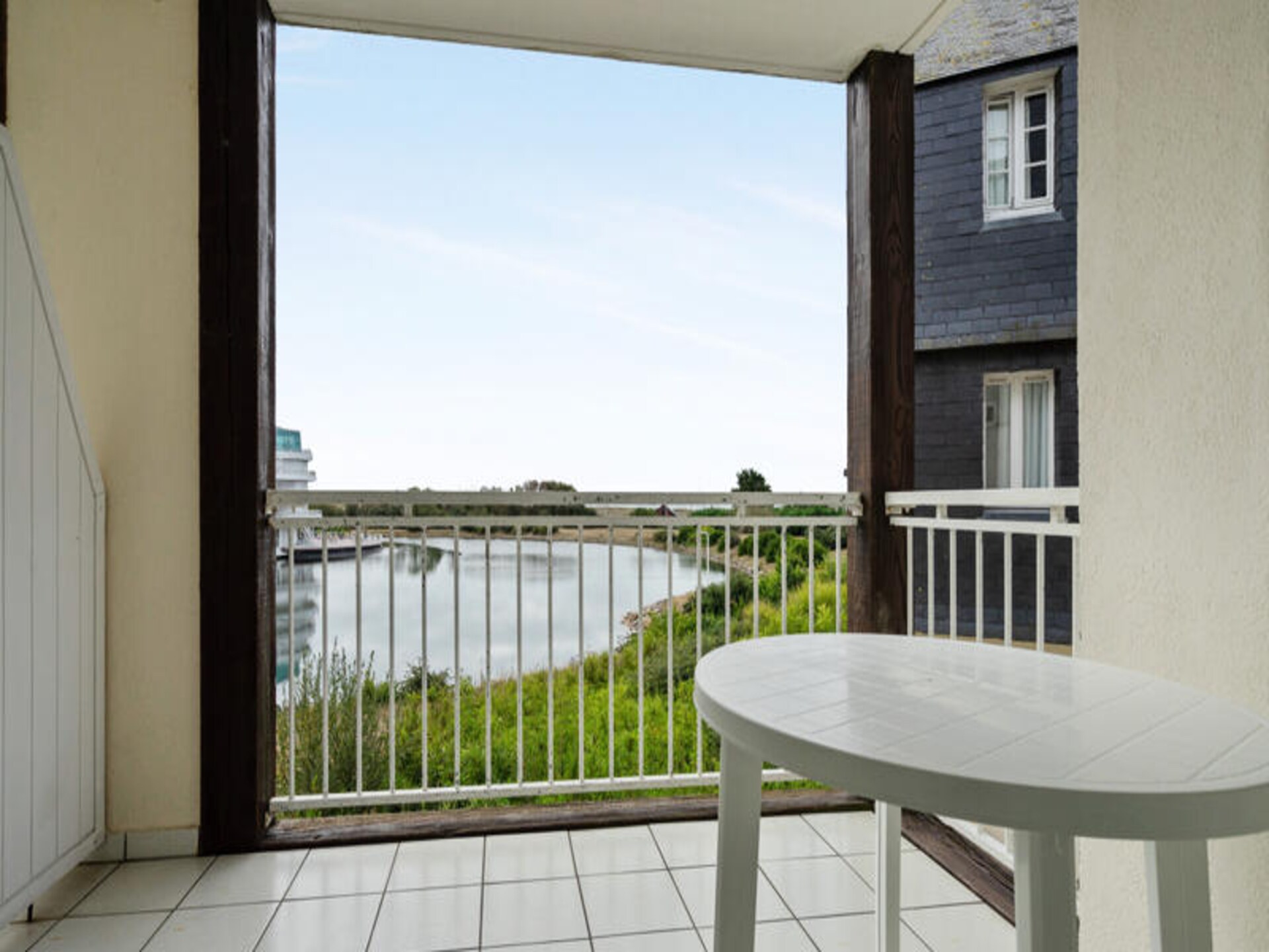 Authentiek appartement op 300m van strand Fogeo in Arzon - foto 15