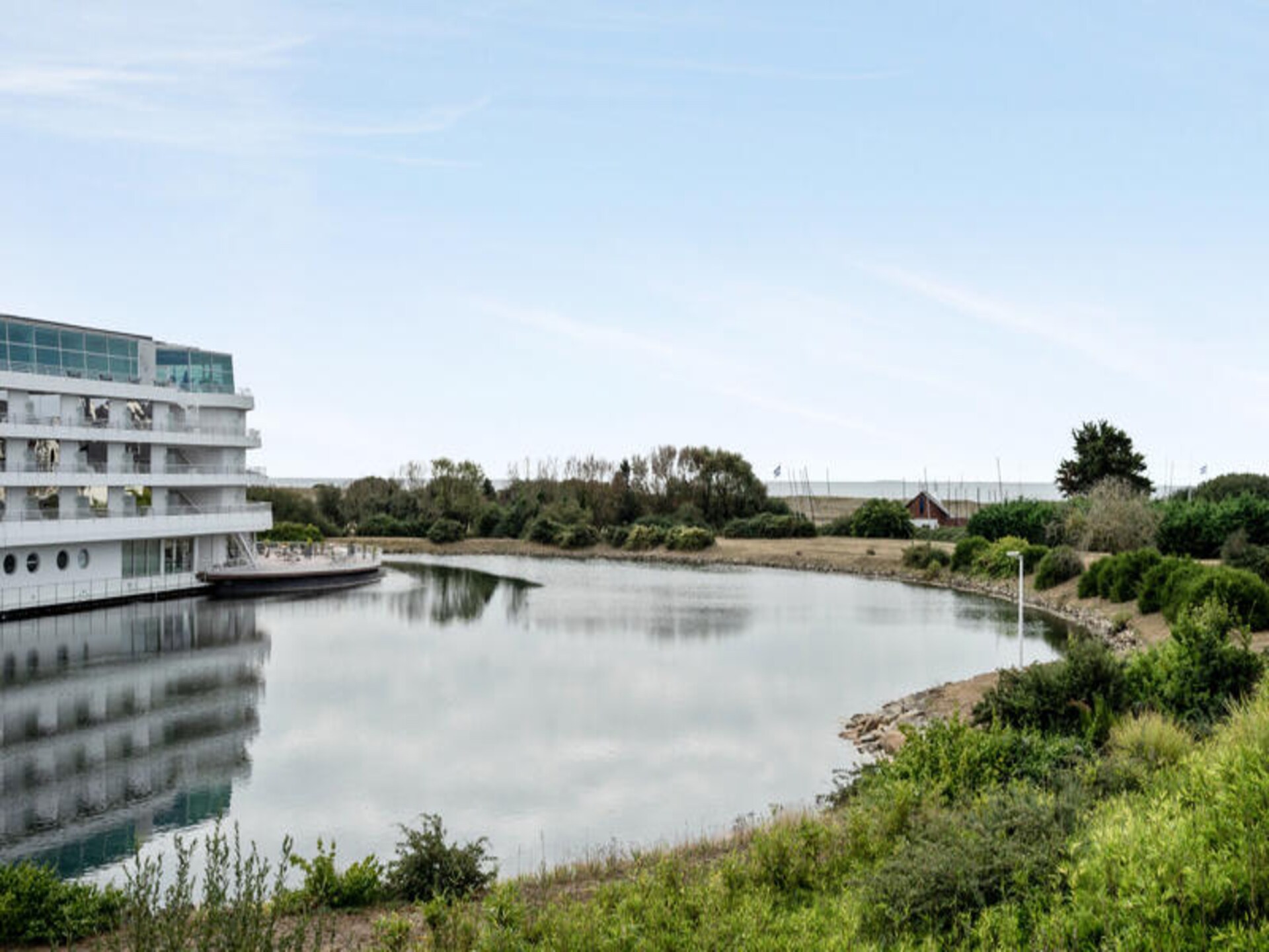 Authentiek appartement op 300m van strand Fogeo in Arzon - foto 17