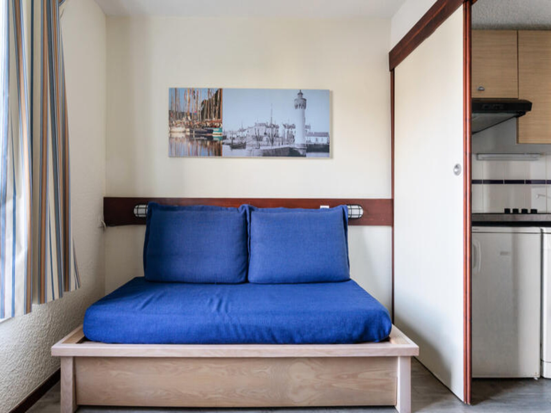 Appartement aan de Bretonse kust bij Port du Crouesty, vlakbij het strand - foto 11