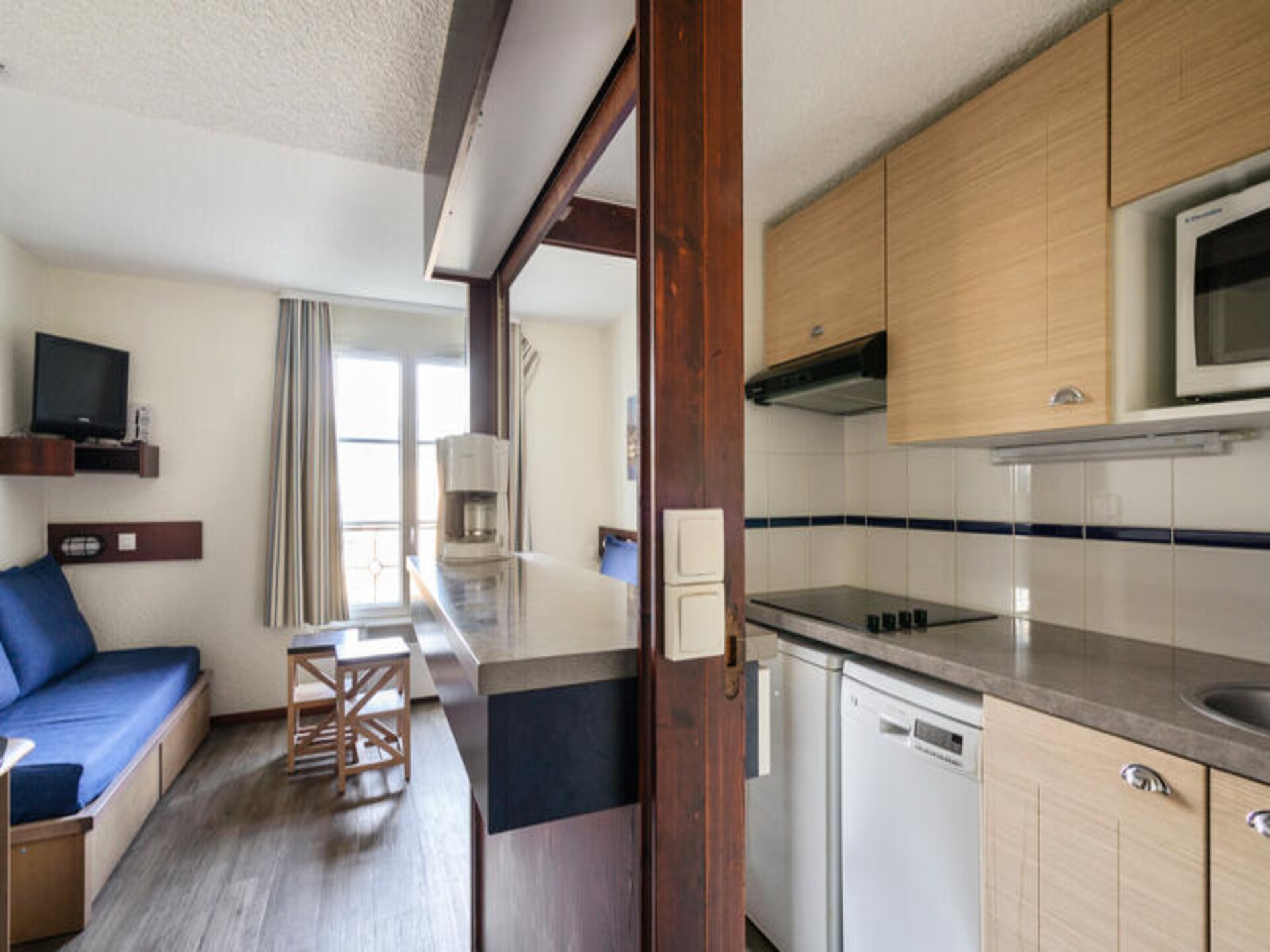 Appartement aan de Bretonse kust bij Port du Crouesty, vlakbij het strand - foto 12