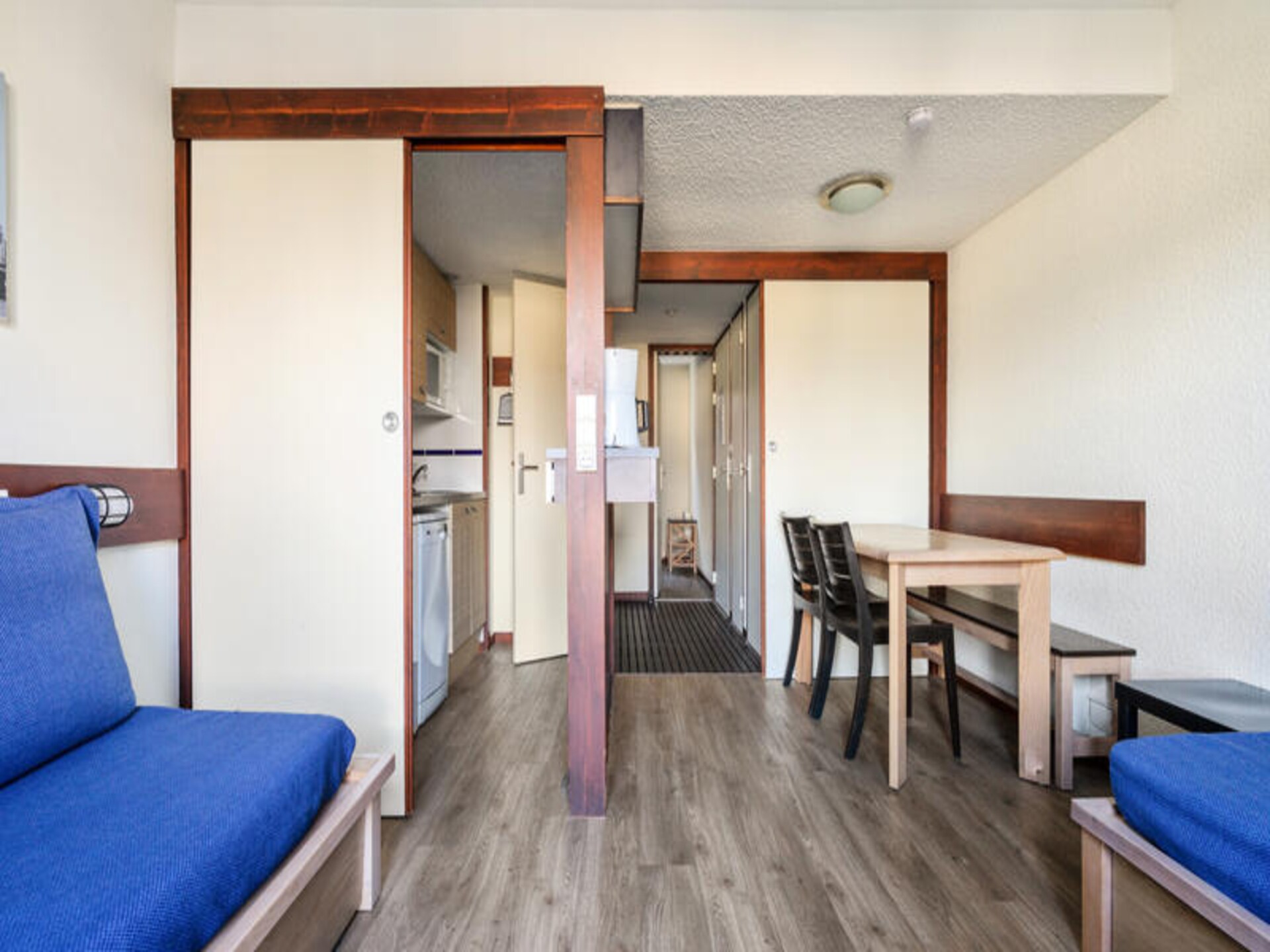 Appartement aan de Bretonse kust bij Port du Crouesty, vlakbij het strand - foto 14