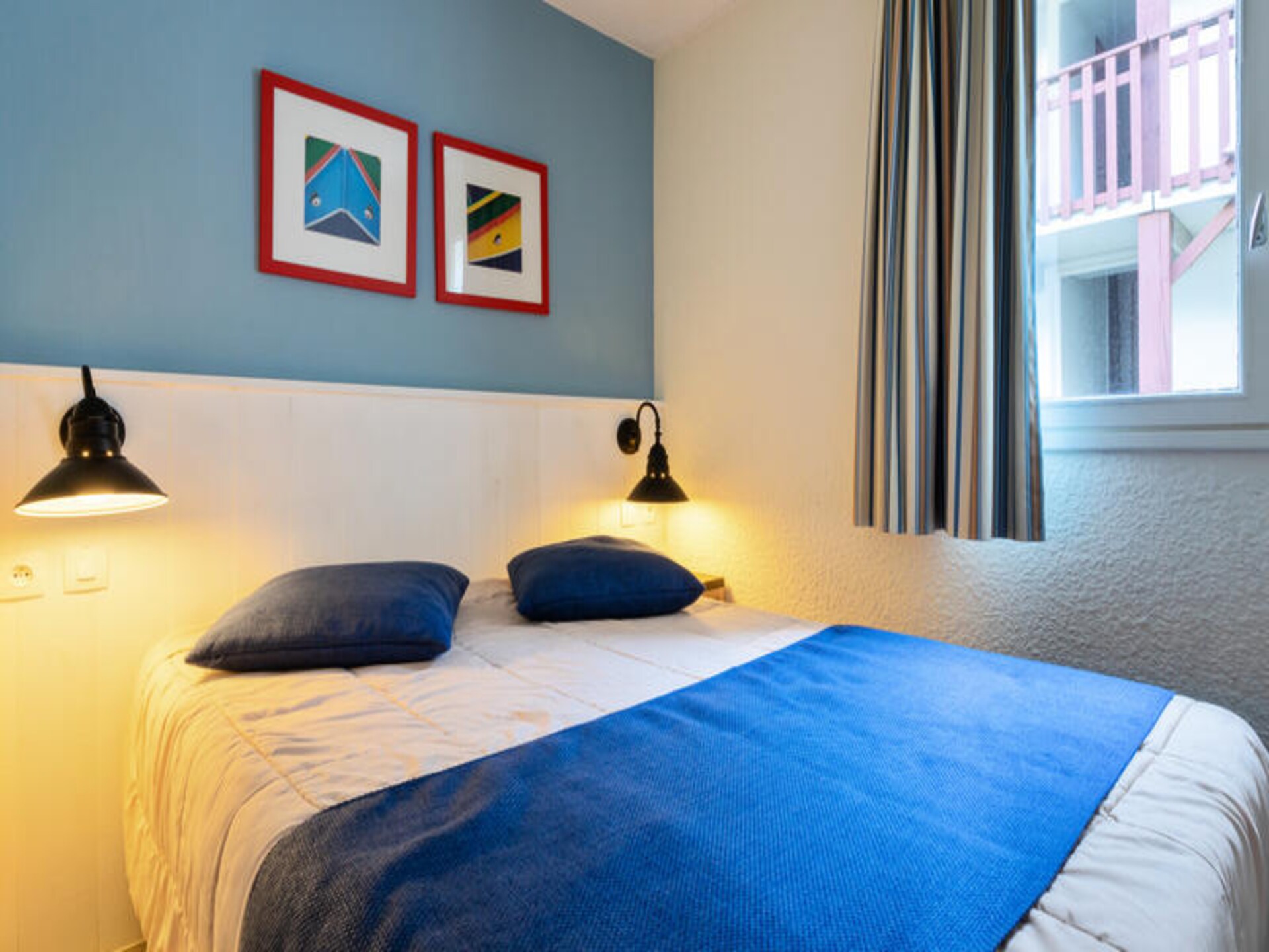 Appartement aan de Bretonse kust bij Port du Crouesty, vlakbij het strand - foto 16