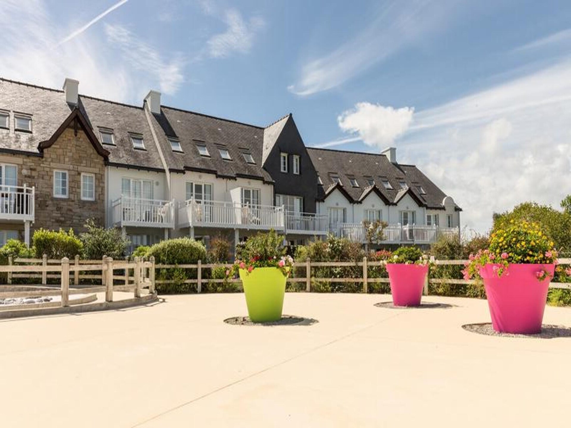 Authentiek appartement voor 7 personen bij de haven, op 300m van het strand - foto 13