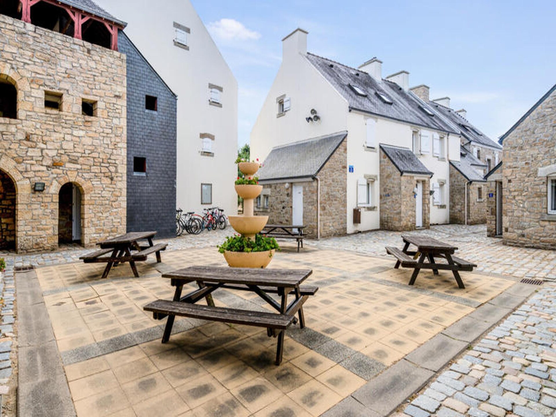 Authentiek appartement voor 7 personen bij de haven, op 300m van het strand - foto 21