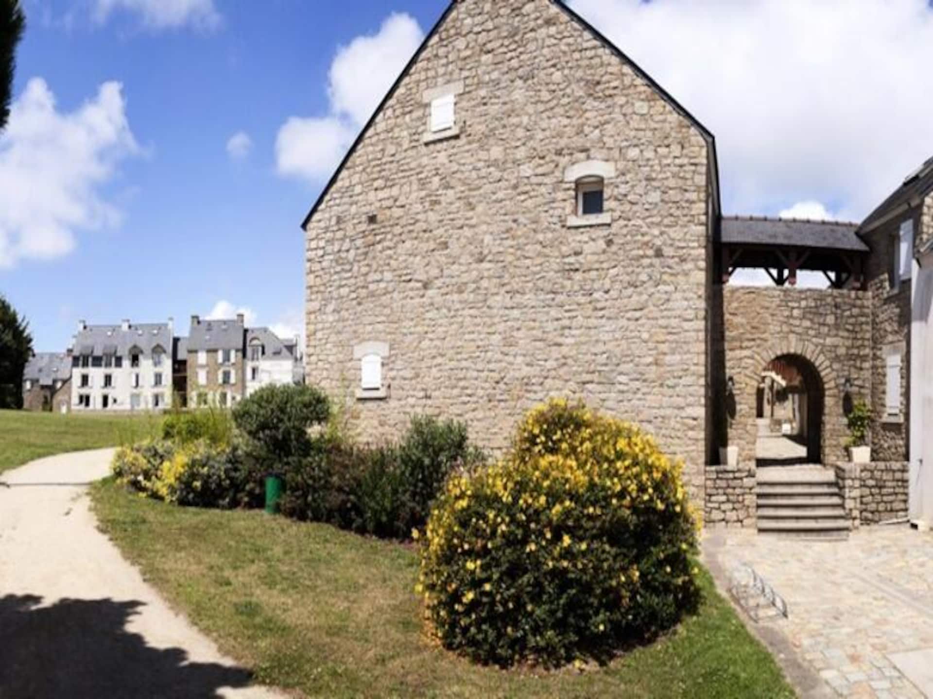 Familieappartement 35m² aan zee in Port du Crouesty, Arzon - foto 7
