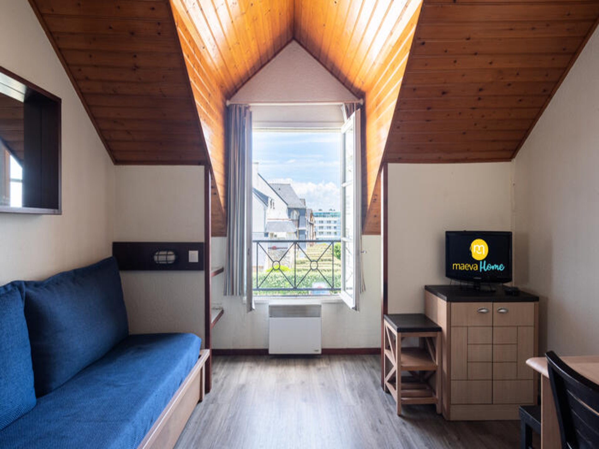Familieappartement 35m² aan zee in Port du Crouesty, Arzon - foto 9