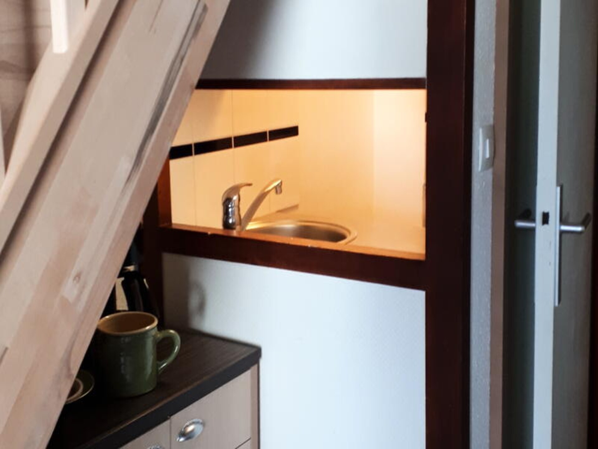 Familieappartement 35m² aan zee in Port du Crouesty, Arzon - foto 12
