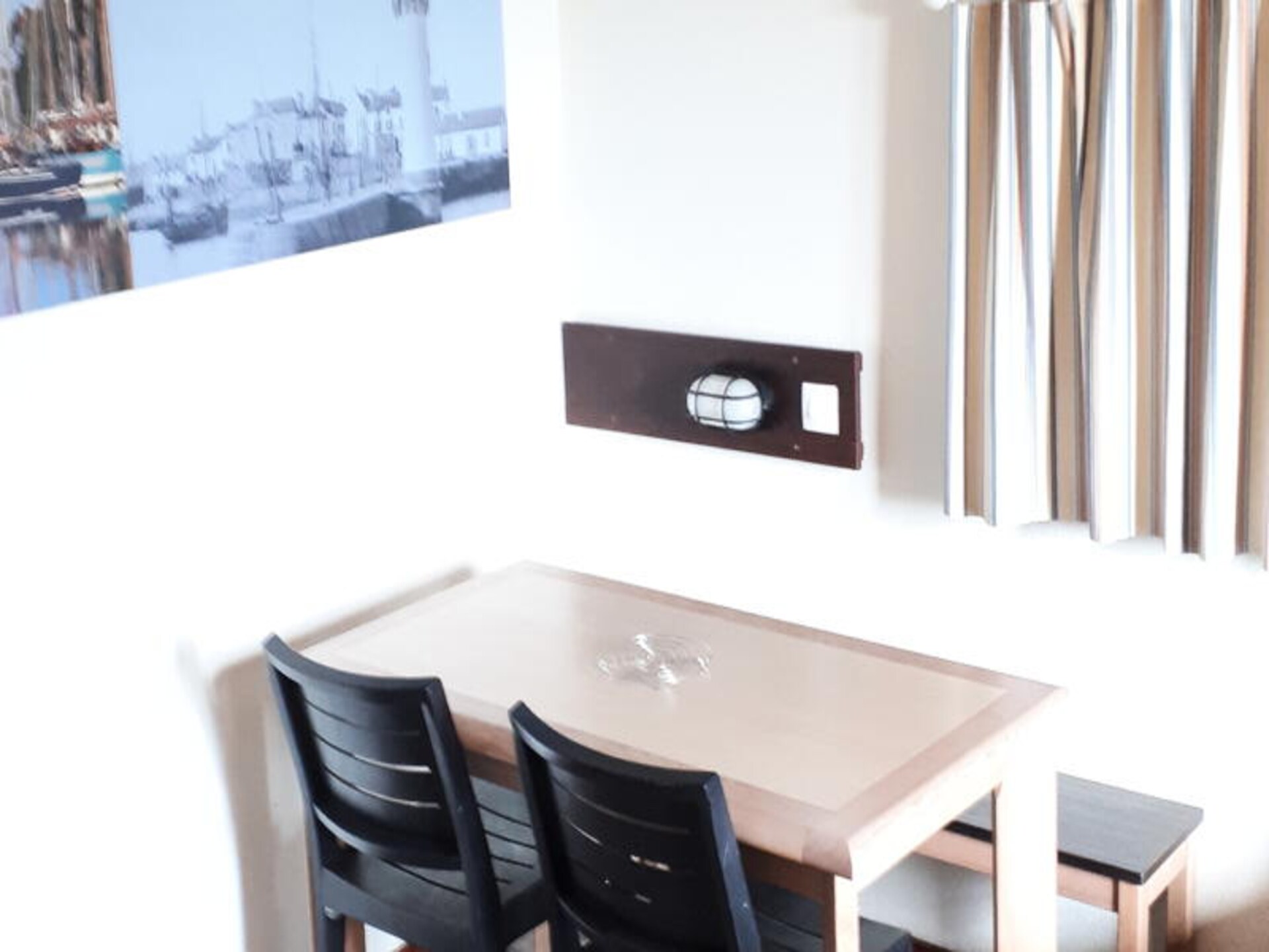 Familieappartement 35m² aan zee in Port du Crouesty, Arzon - foto 13