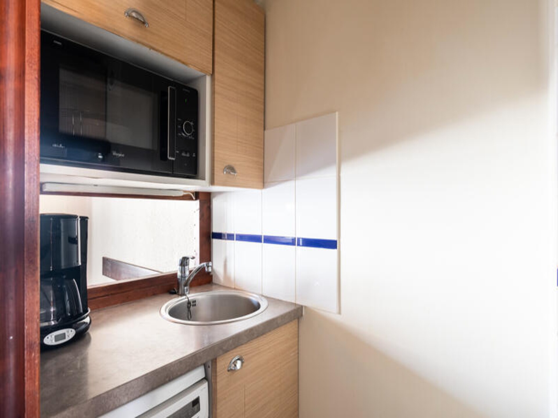 Familieappartement 35m² aan zee in Port du Crouesty, Arzon - foto 14