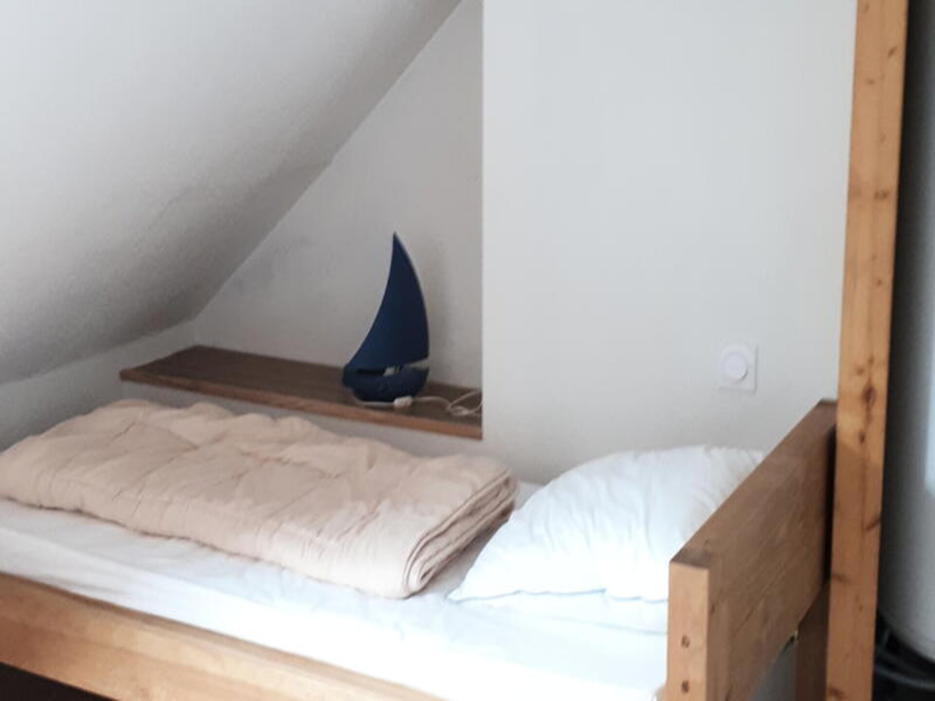 Familieappartement 35m² aan zee in Port du Crouesty, Arzon - foto 16