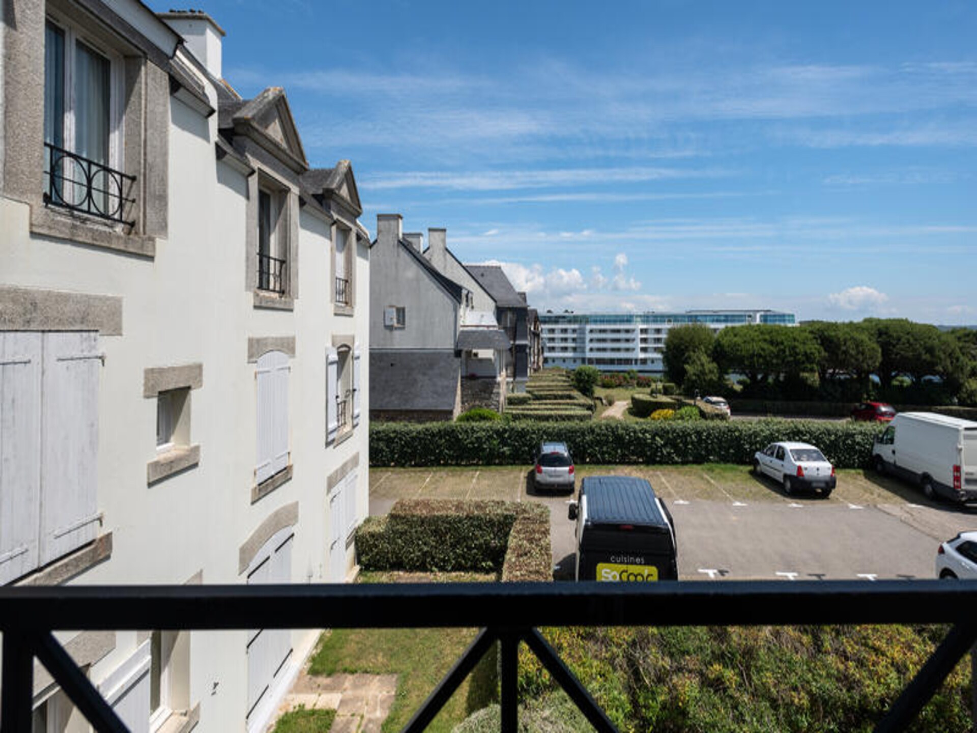 Familieappartement 35m² aan zee in Port du Crouesty, Arzon - foto 20
