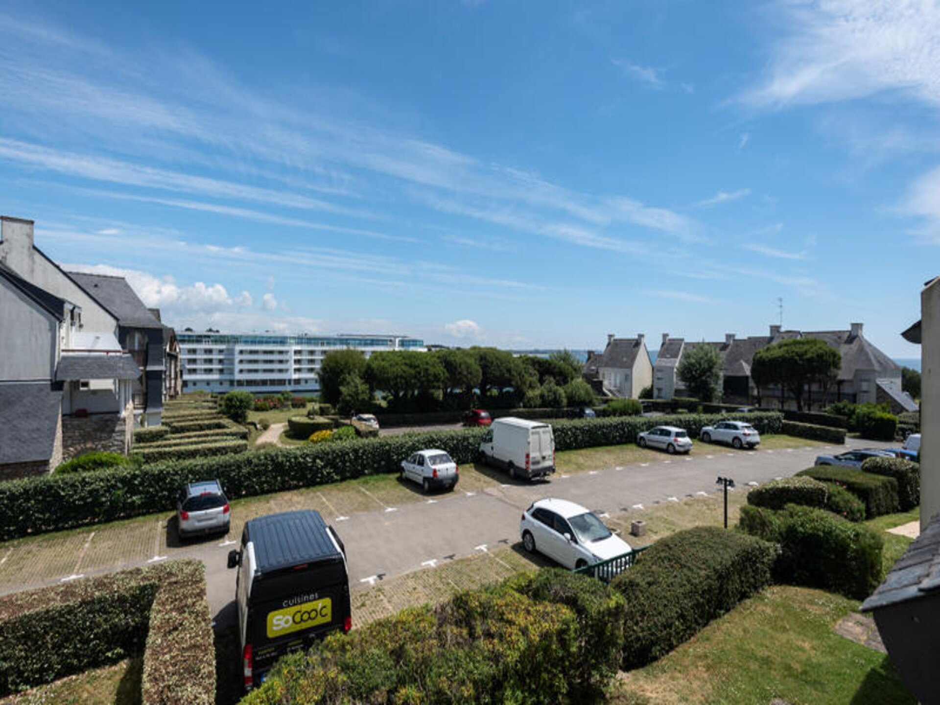 Familieappartement 35m² aan zee in Port du Crouesty, Arzon - foto 21