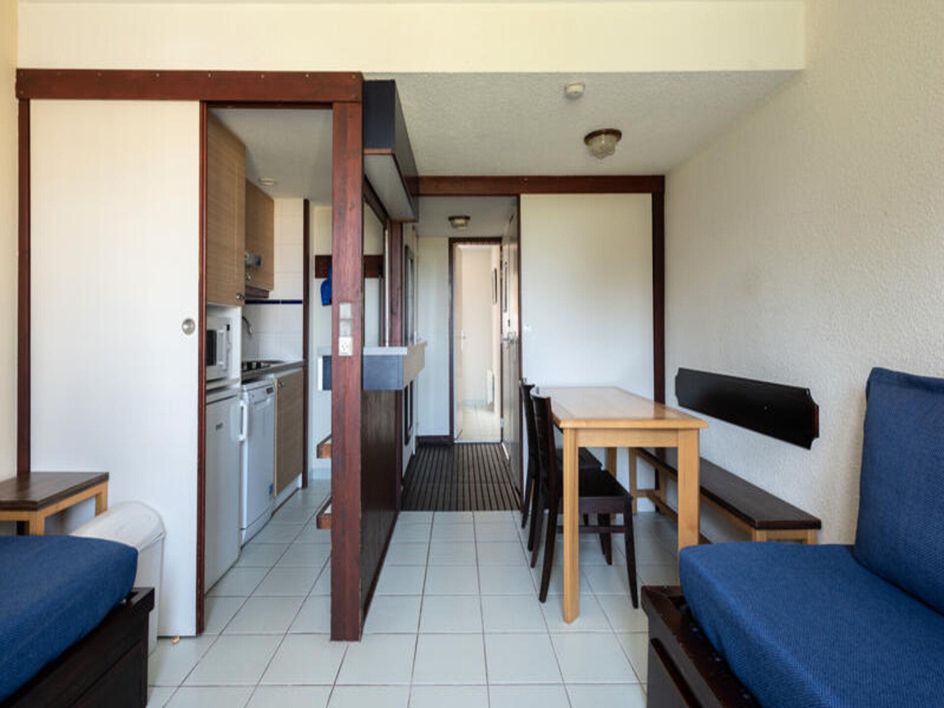 Appartement aan de Bretonse kust met tuin, vlakbij het strand en de haven - foto 13